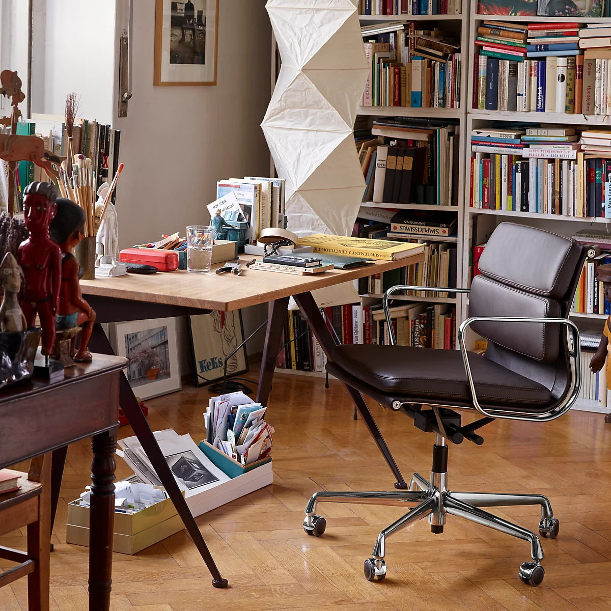 Alellan Sculptural Floor Lamp