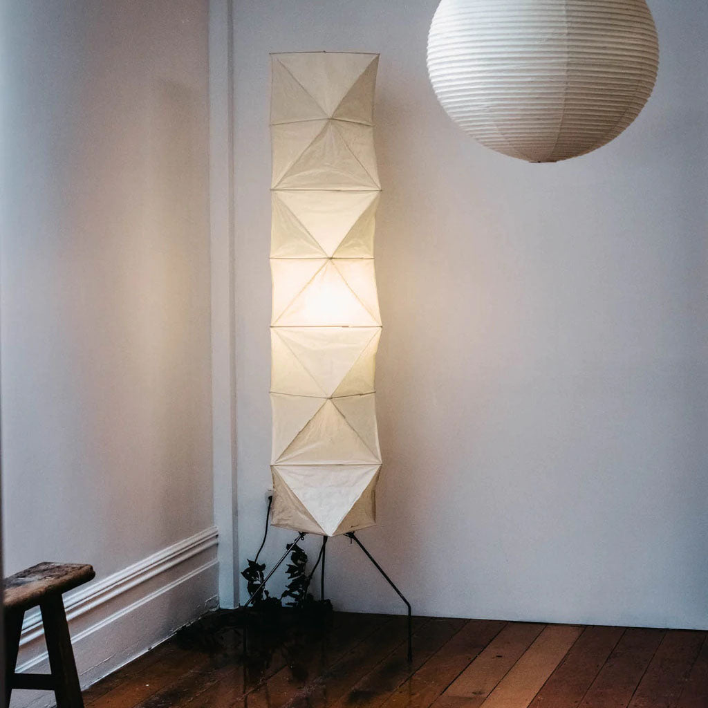 Alellan Sculptural Floor Lamp