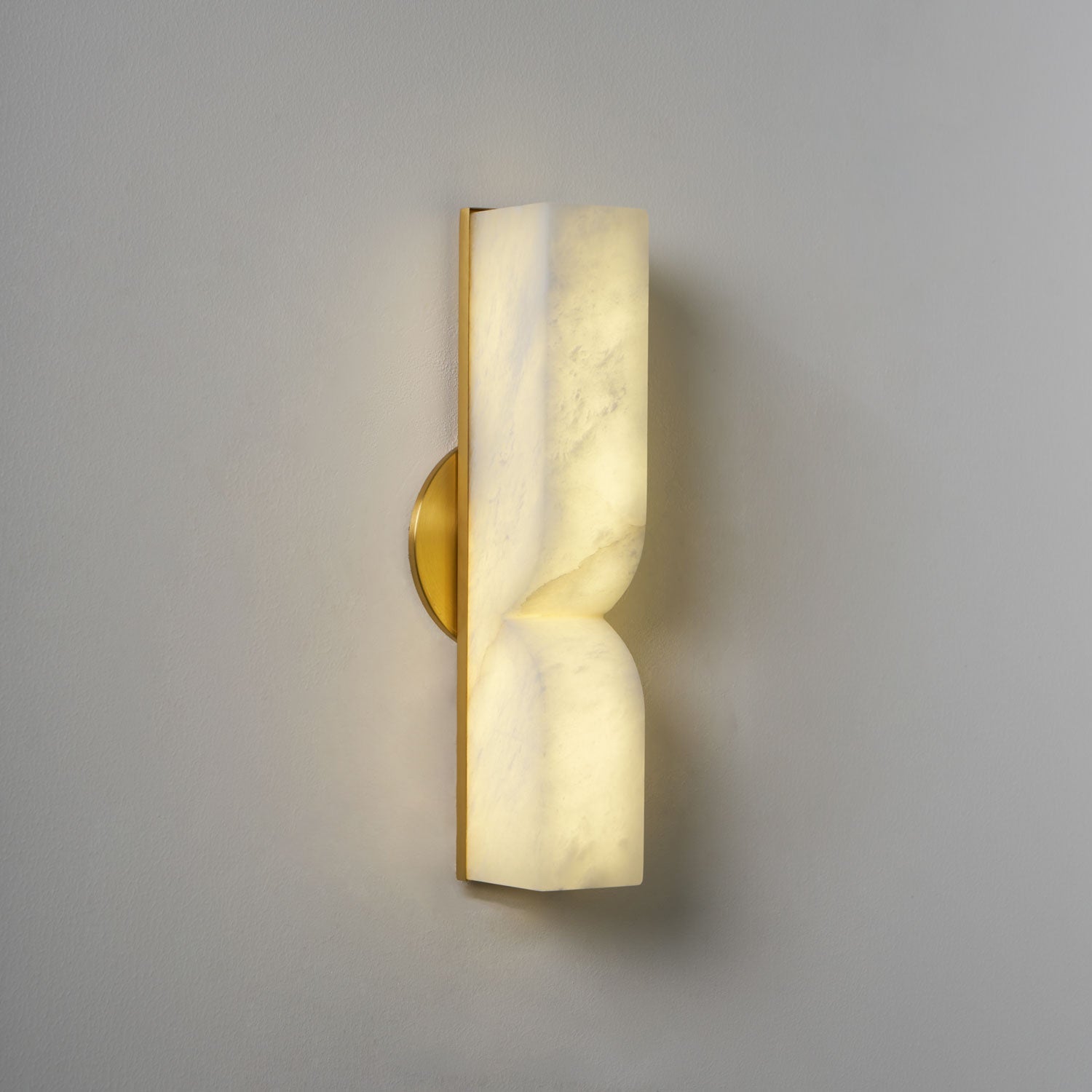Soroza Alabaster Wall Light