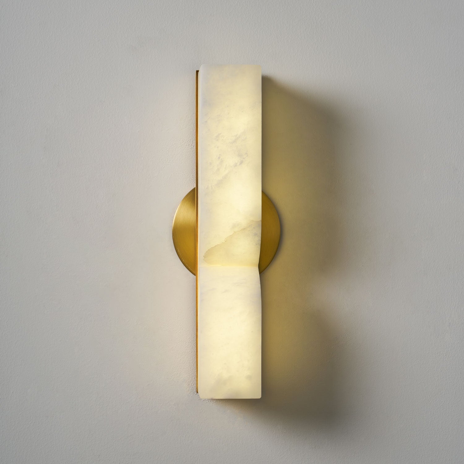 Soroza Alabaster Wall Light