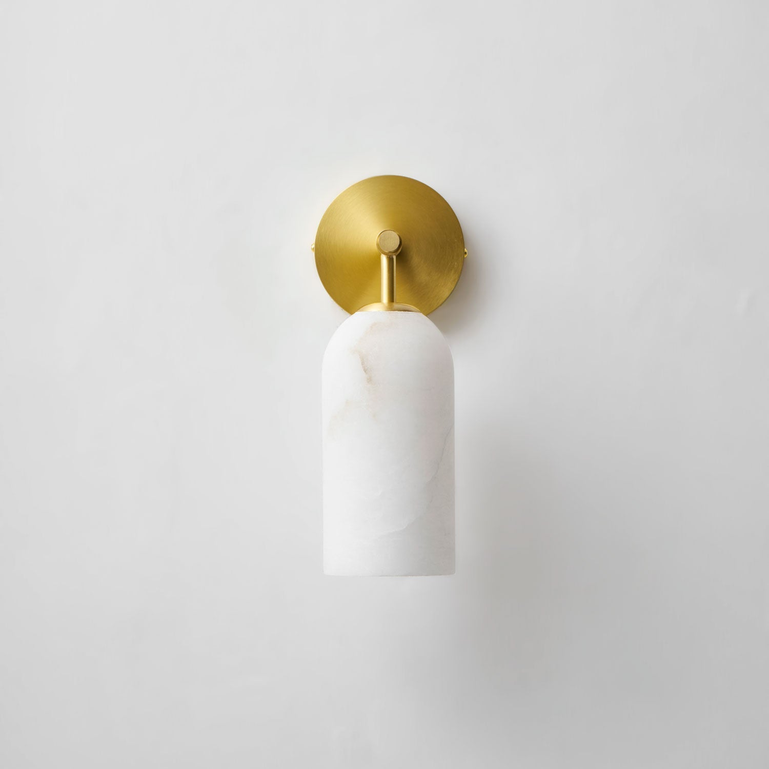 Hadeno Alabaster Wall Light