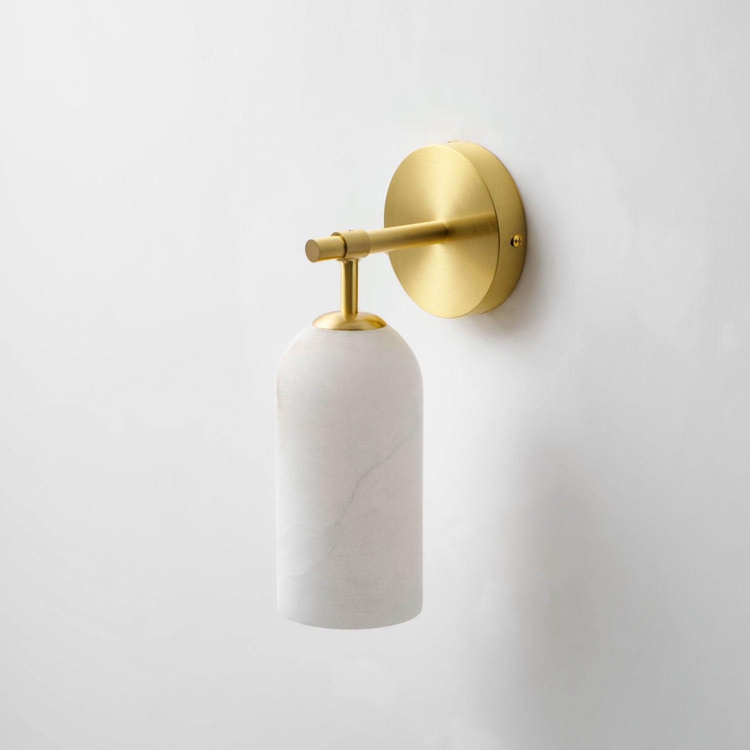 Hadeno Alabaster Wall Light