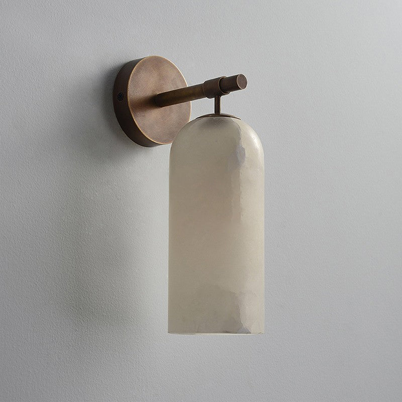 Hadeno Alabaster Wall Light