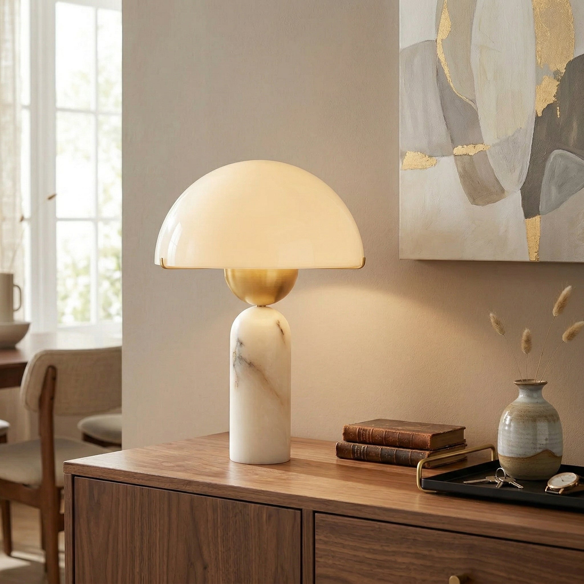 Bearal Table Lamp