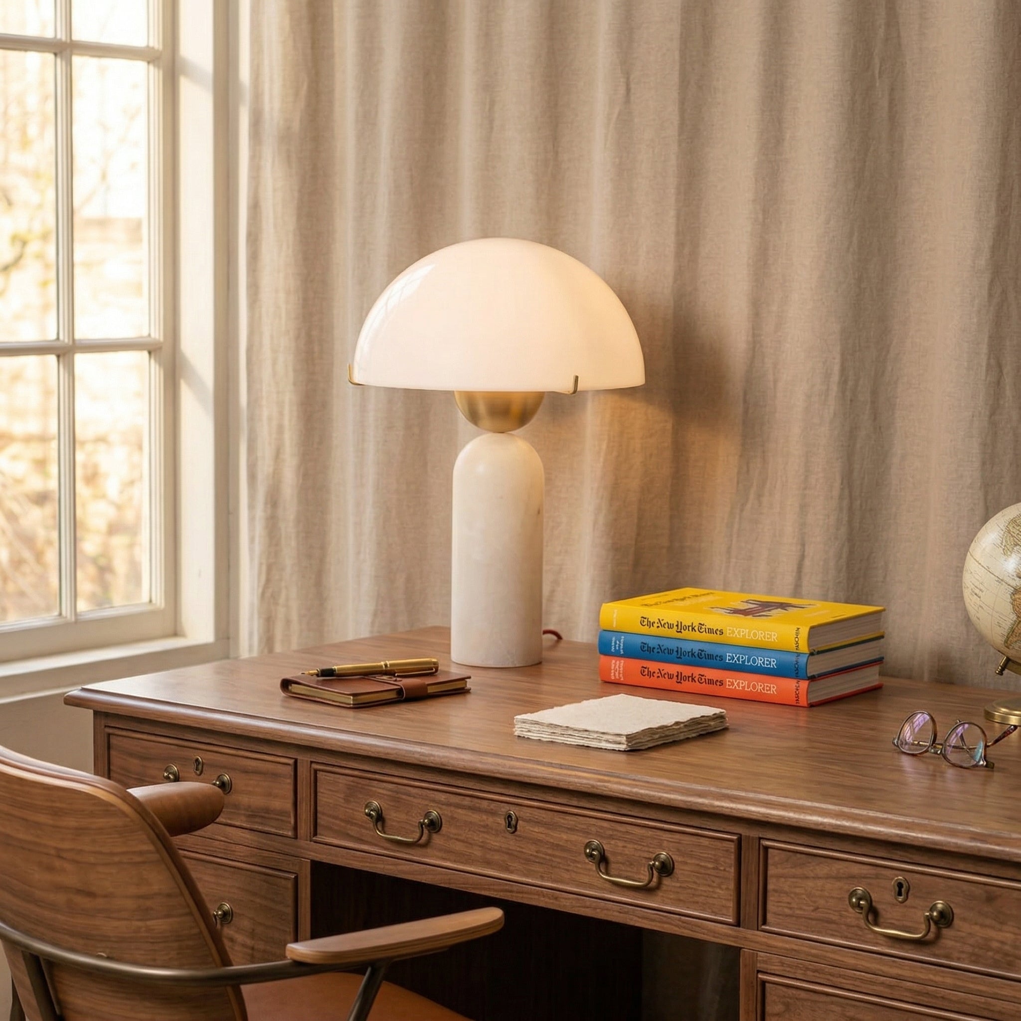 Bearal Table Lamp