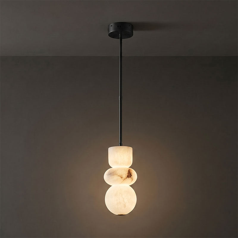 Bealiovo Totem Pendant Light