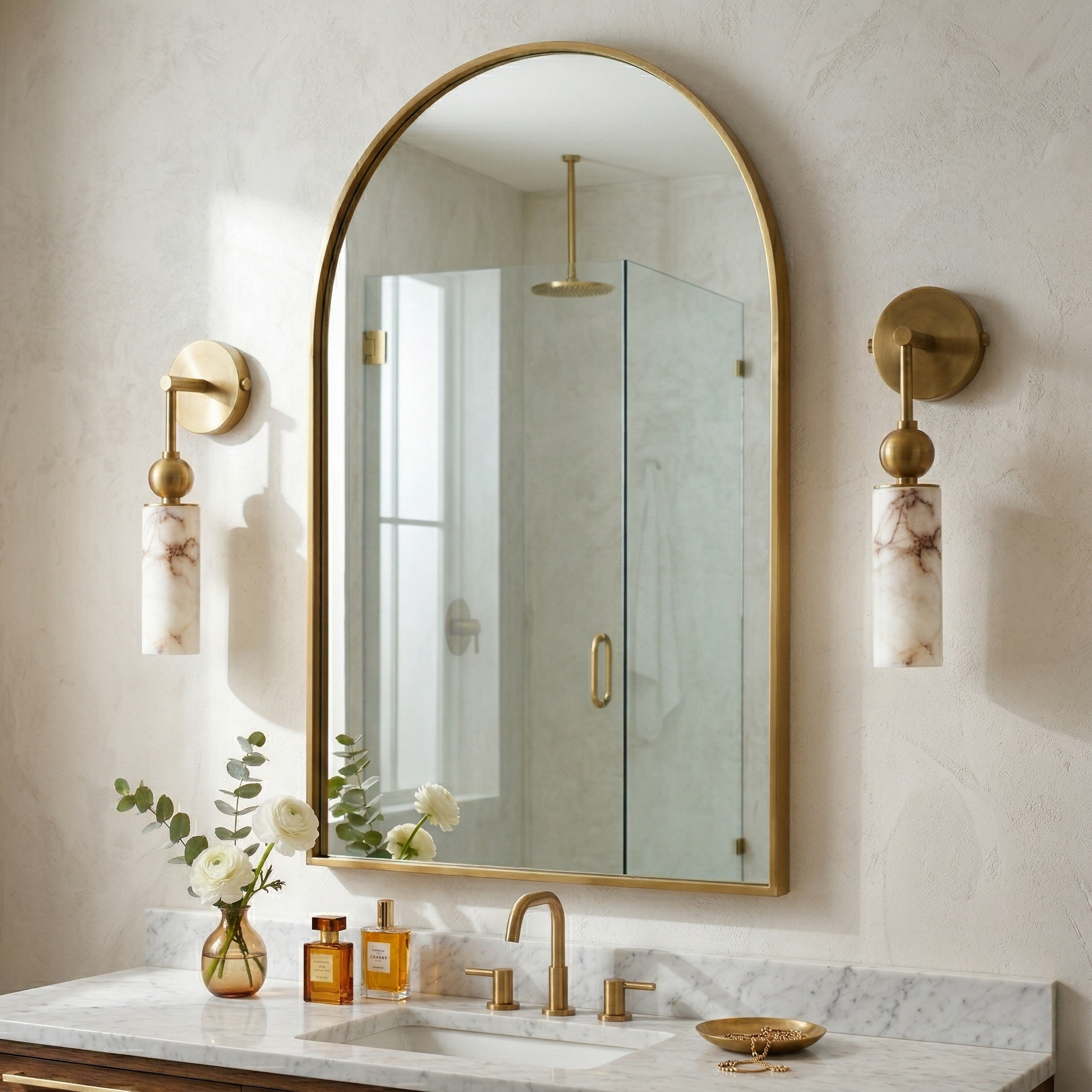 Alsollea Tube Wall Light