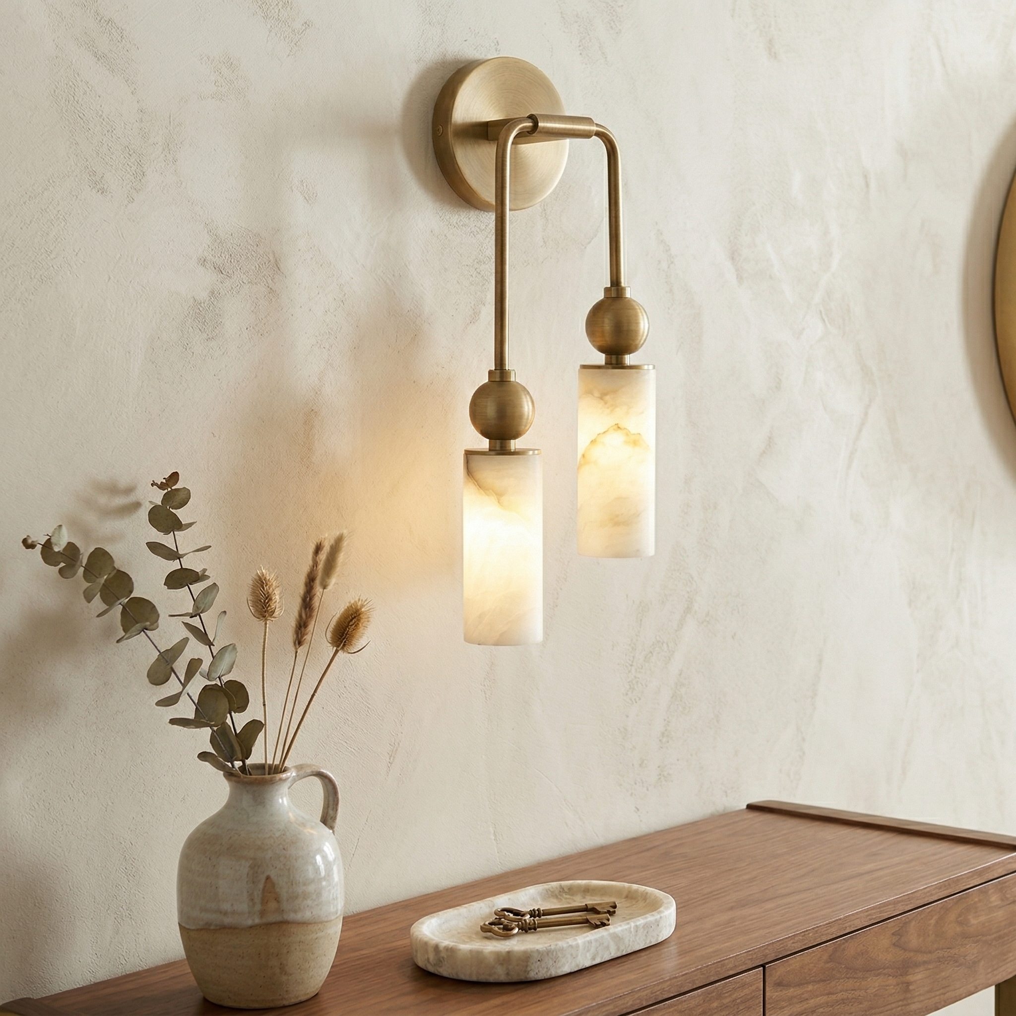 Alsollea Tube Wall Light