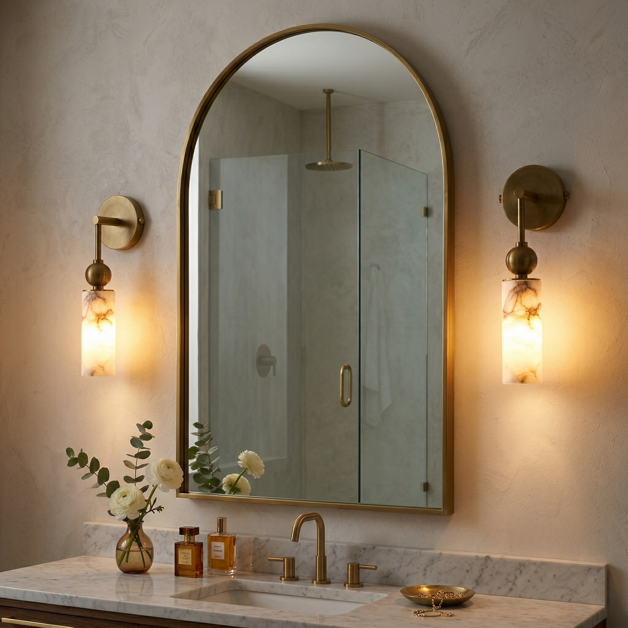 Alsollea Tube Wall Light
