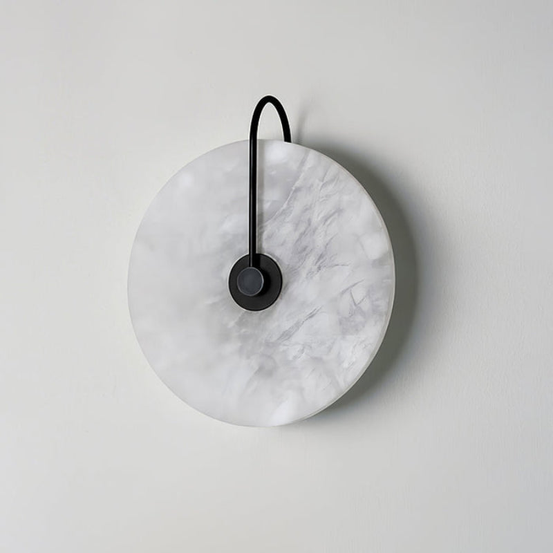 Caron Alabaster Wall Light