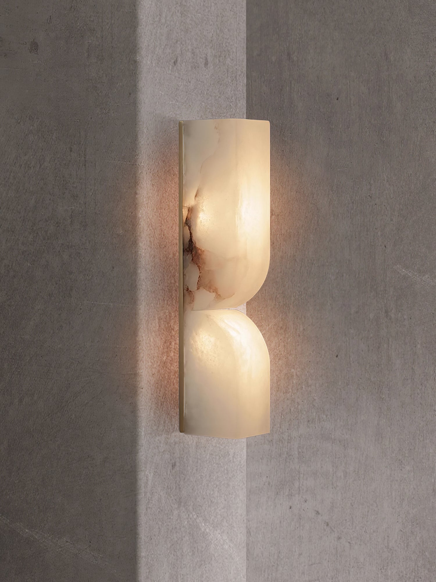 Soroza Alabaster Wall Light