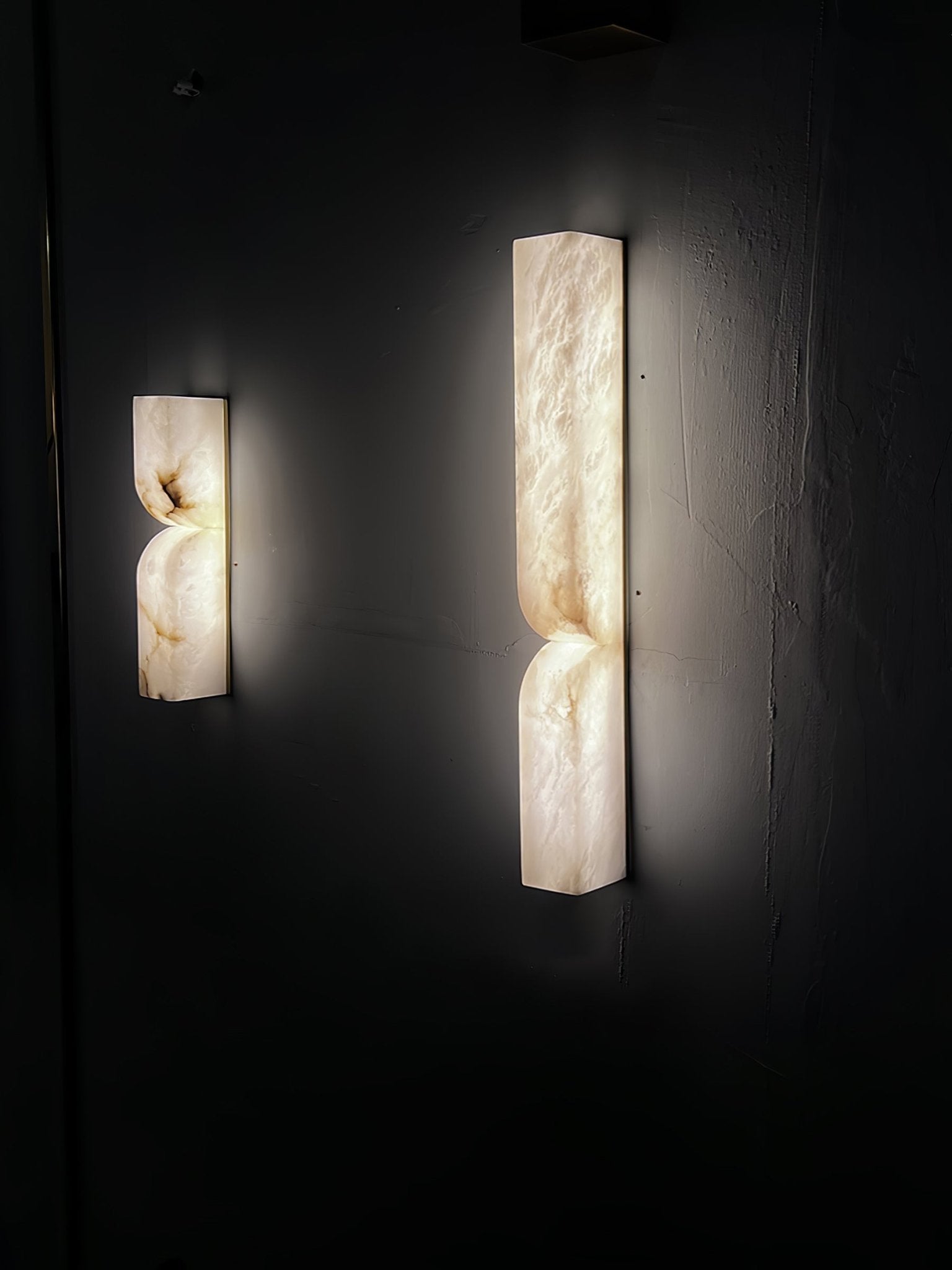 Soroza Alabaster Wall Light