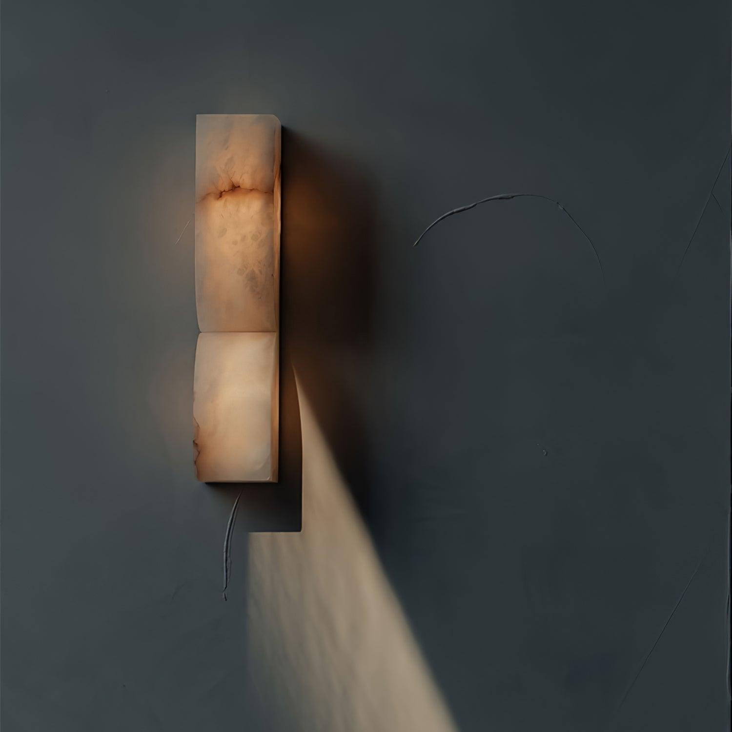 Soroza Alabaster Wall Light