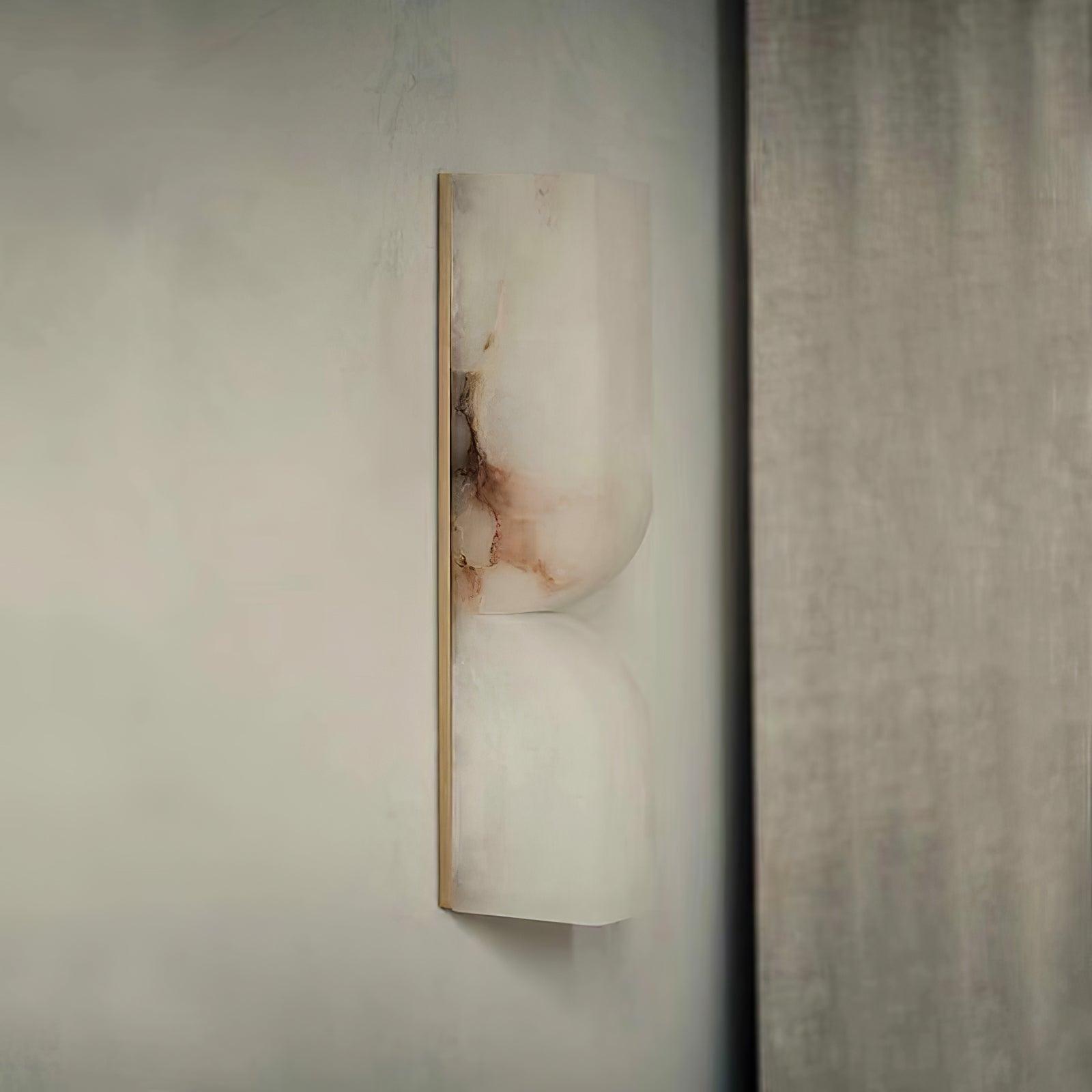 Soroza Alabaster Wall Light