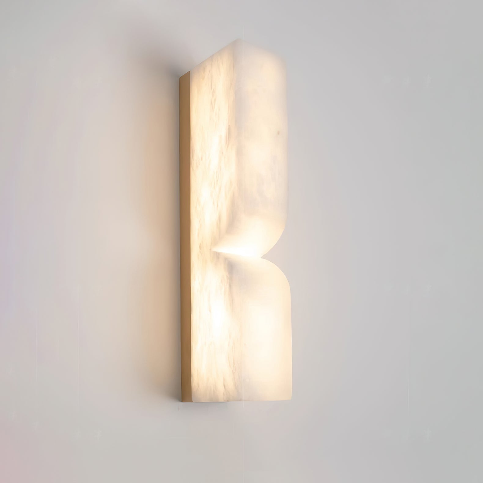 Soroza Alabaster Wall Light