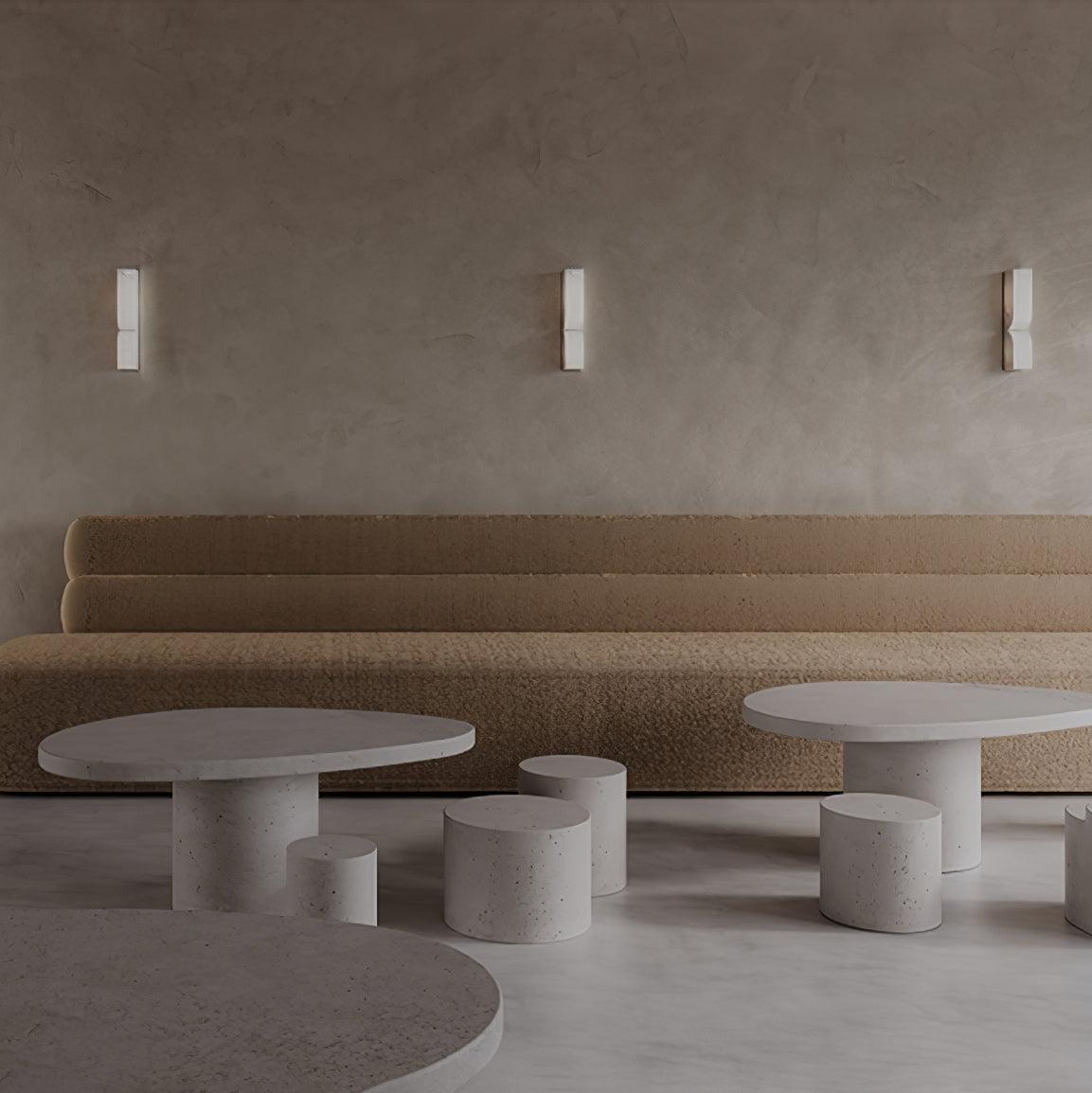 Soroza Alabaster Wall Light
