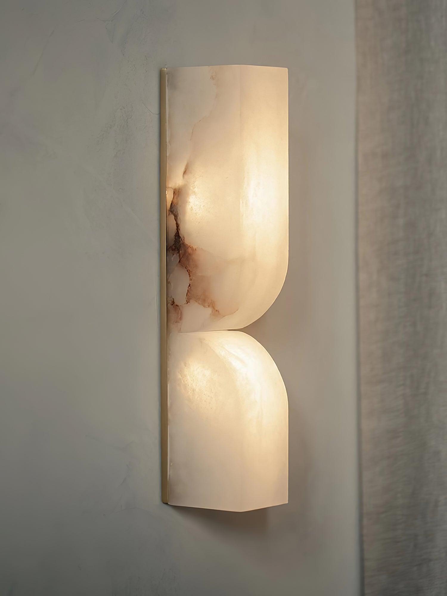 Soroza Alabaster Wall Light