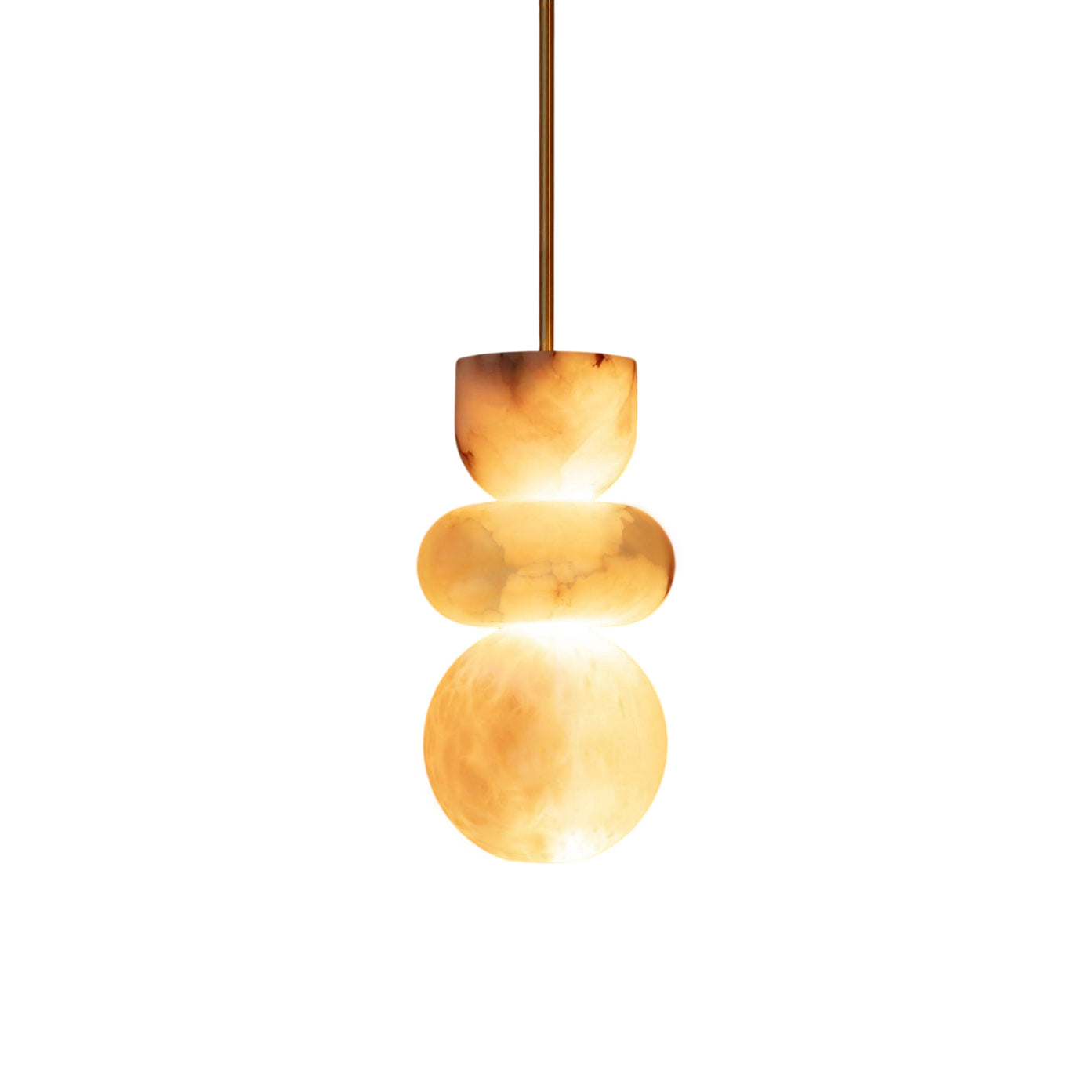 Bealiovo Totem Pendant Light