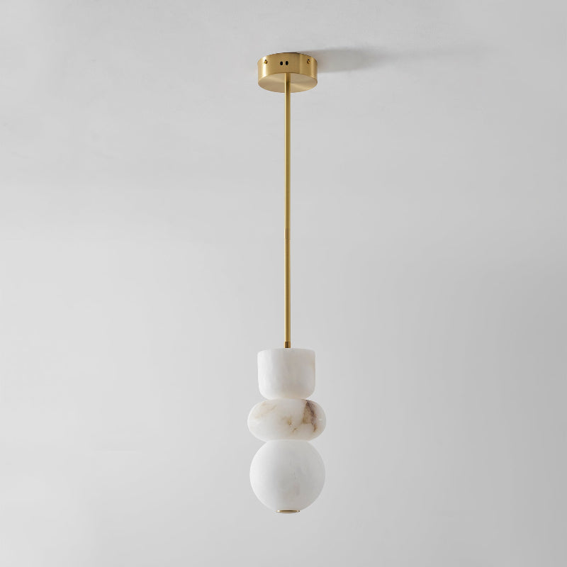 Bealiovo Totem Pendant Light