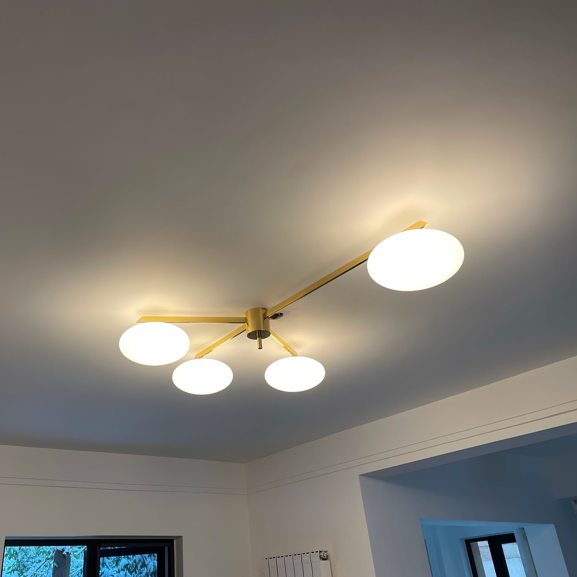 Ivane Deco Ceiling Light