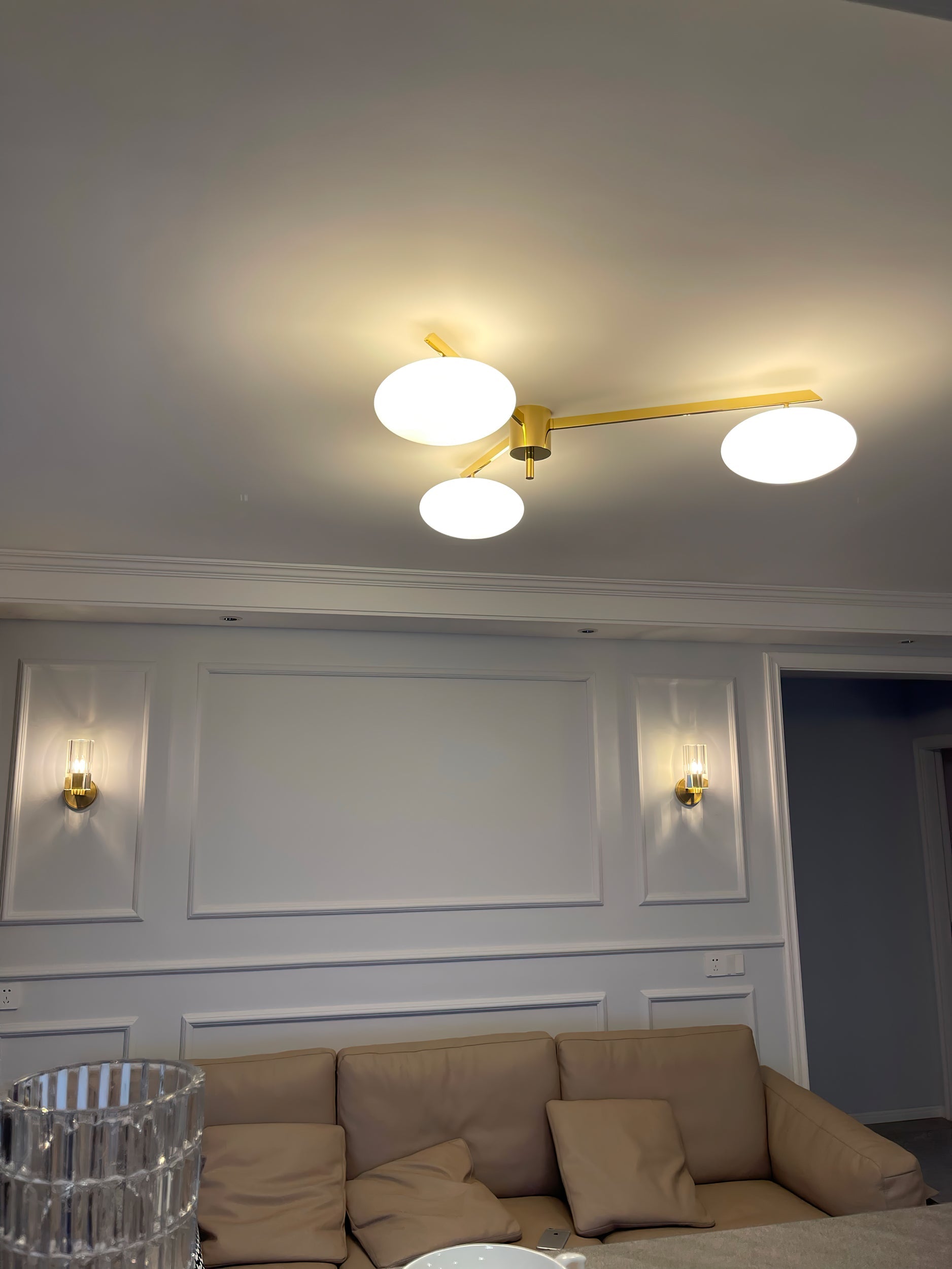 Ivane Deco Ceiling Light