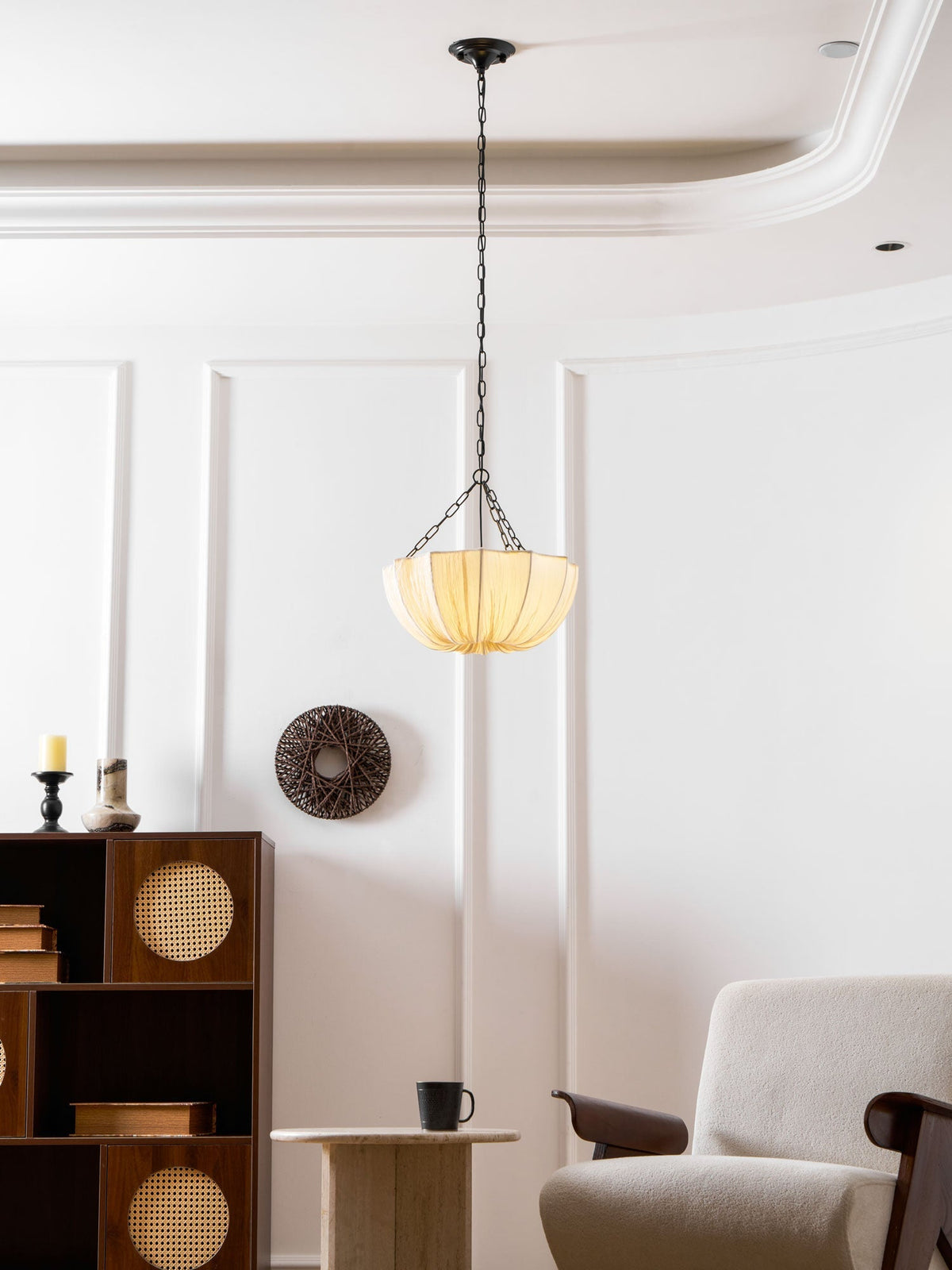 Pikalo Round Pendant Light