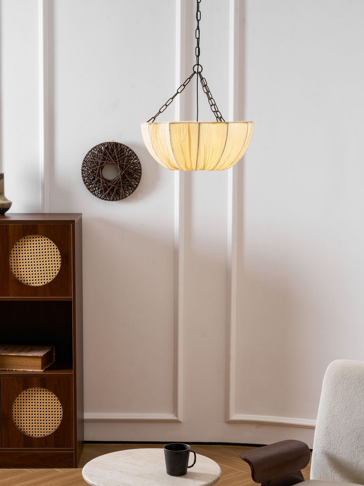 Pikalo Round Pendant Light