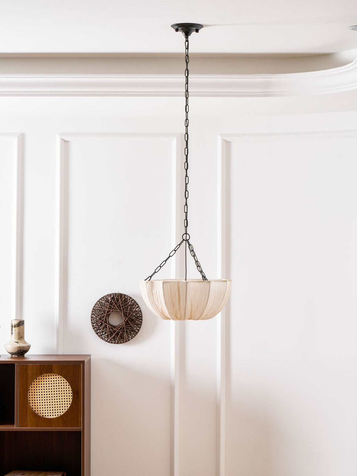 Pikalo Round Pendant Light