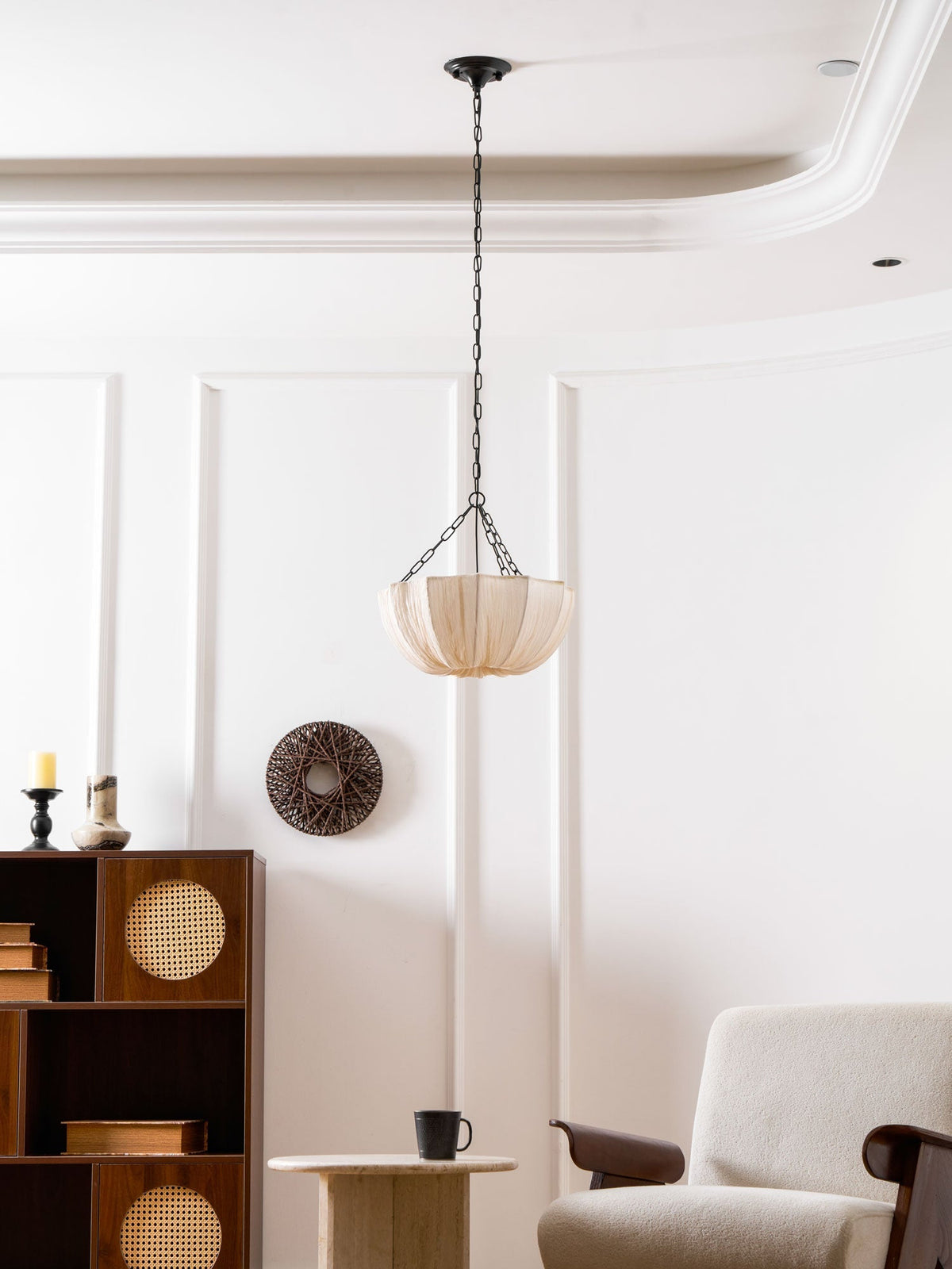 Pikalo Round Pendant Light