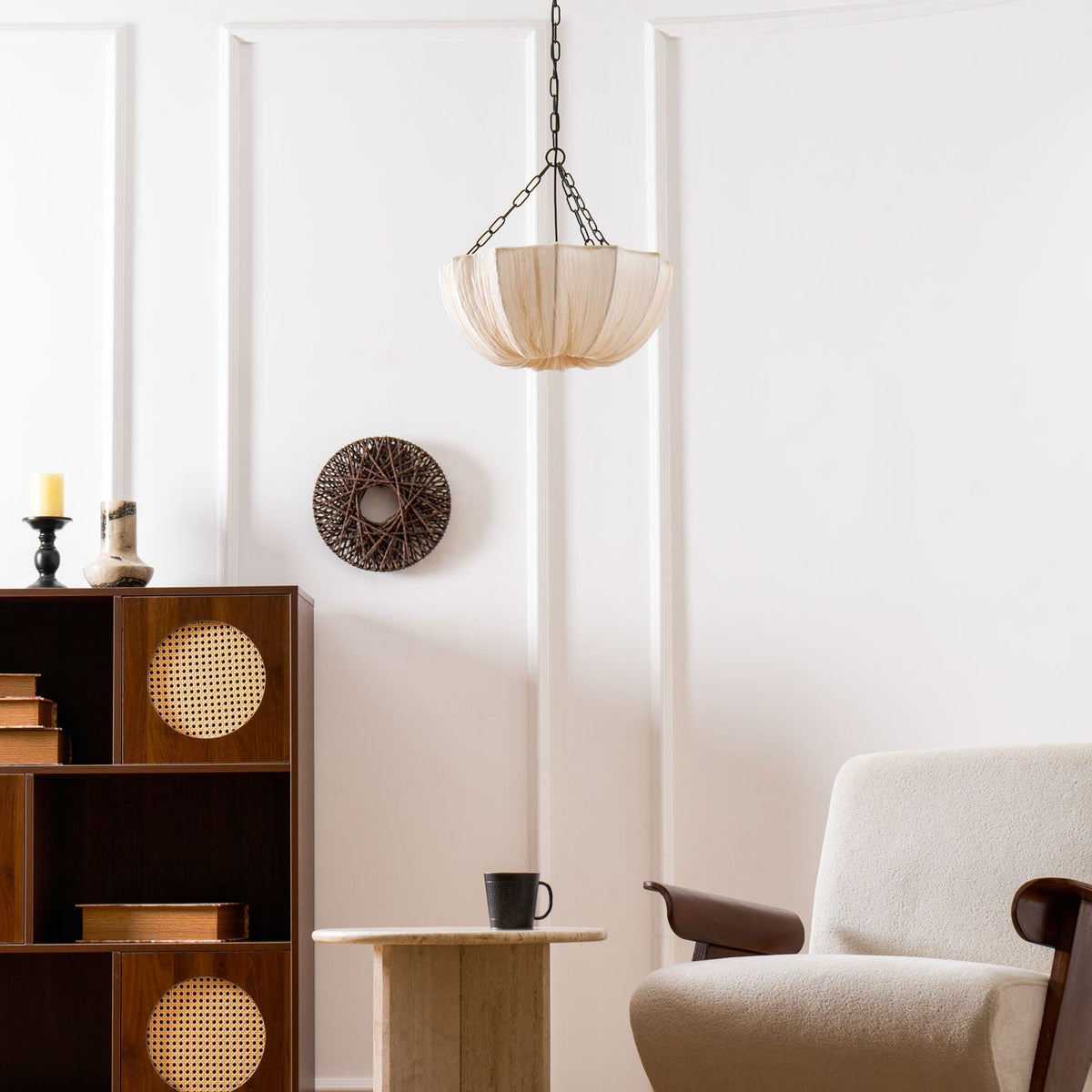 Pikalo Round Pendant Light