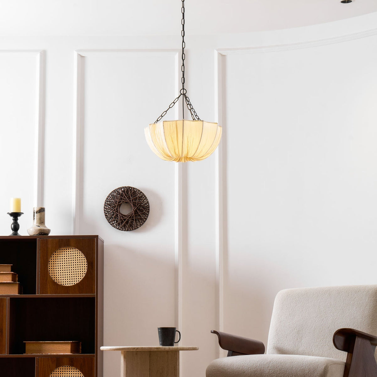 Pikalo Round Pendant Light