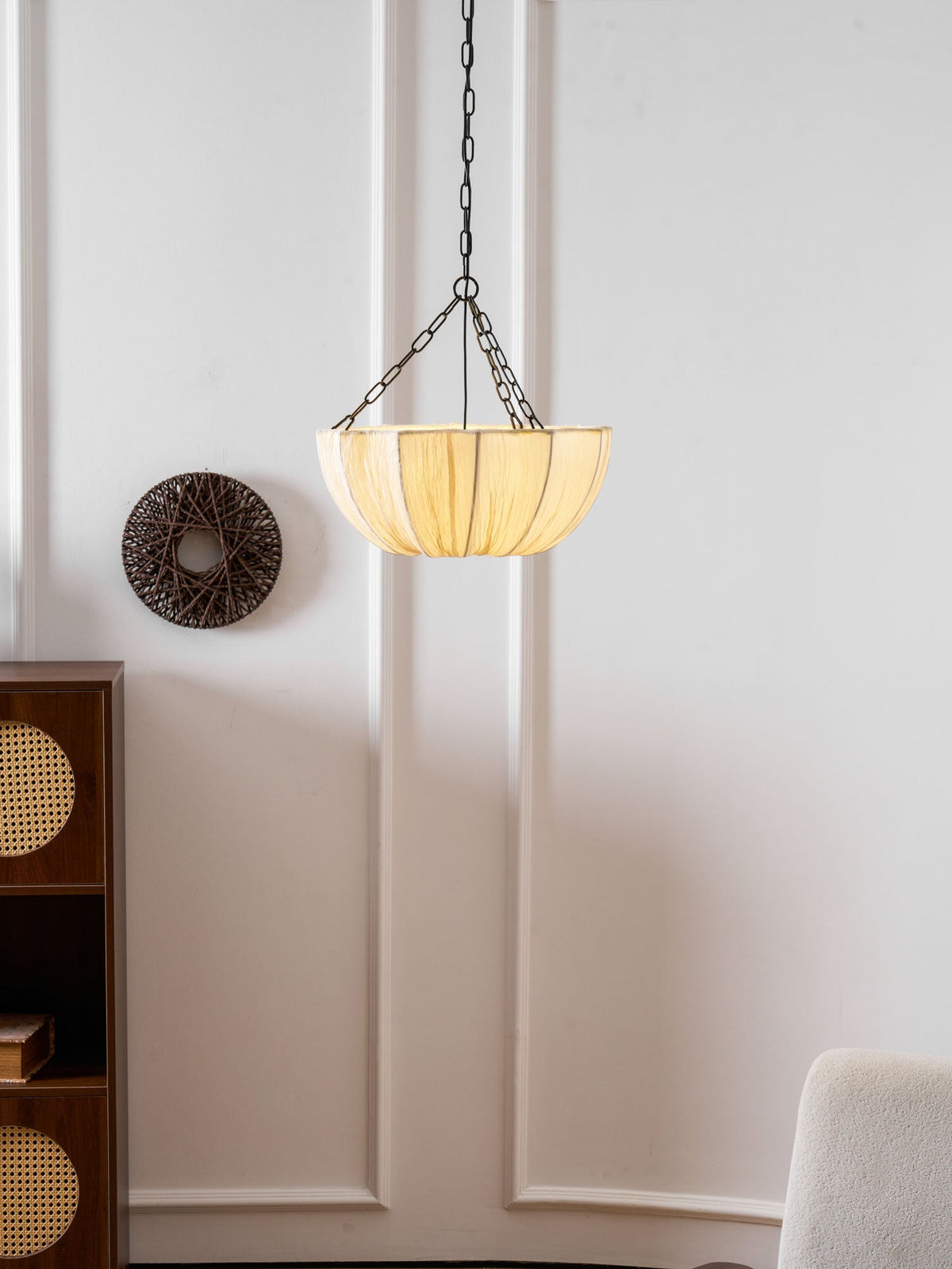 Pikalo Round Pendant Light
