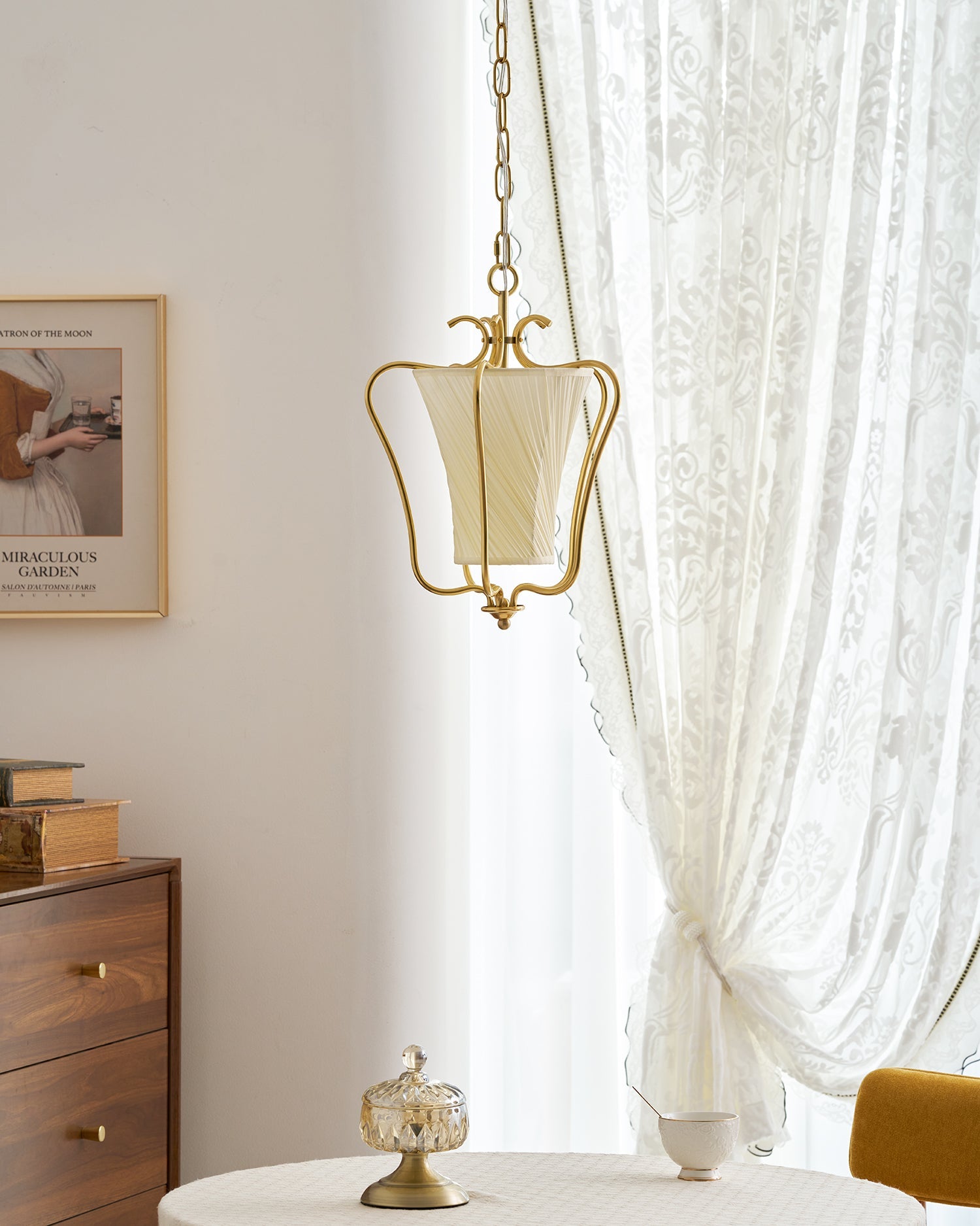 Titelora Vintage Pendant Light