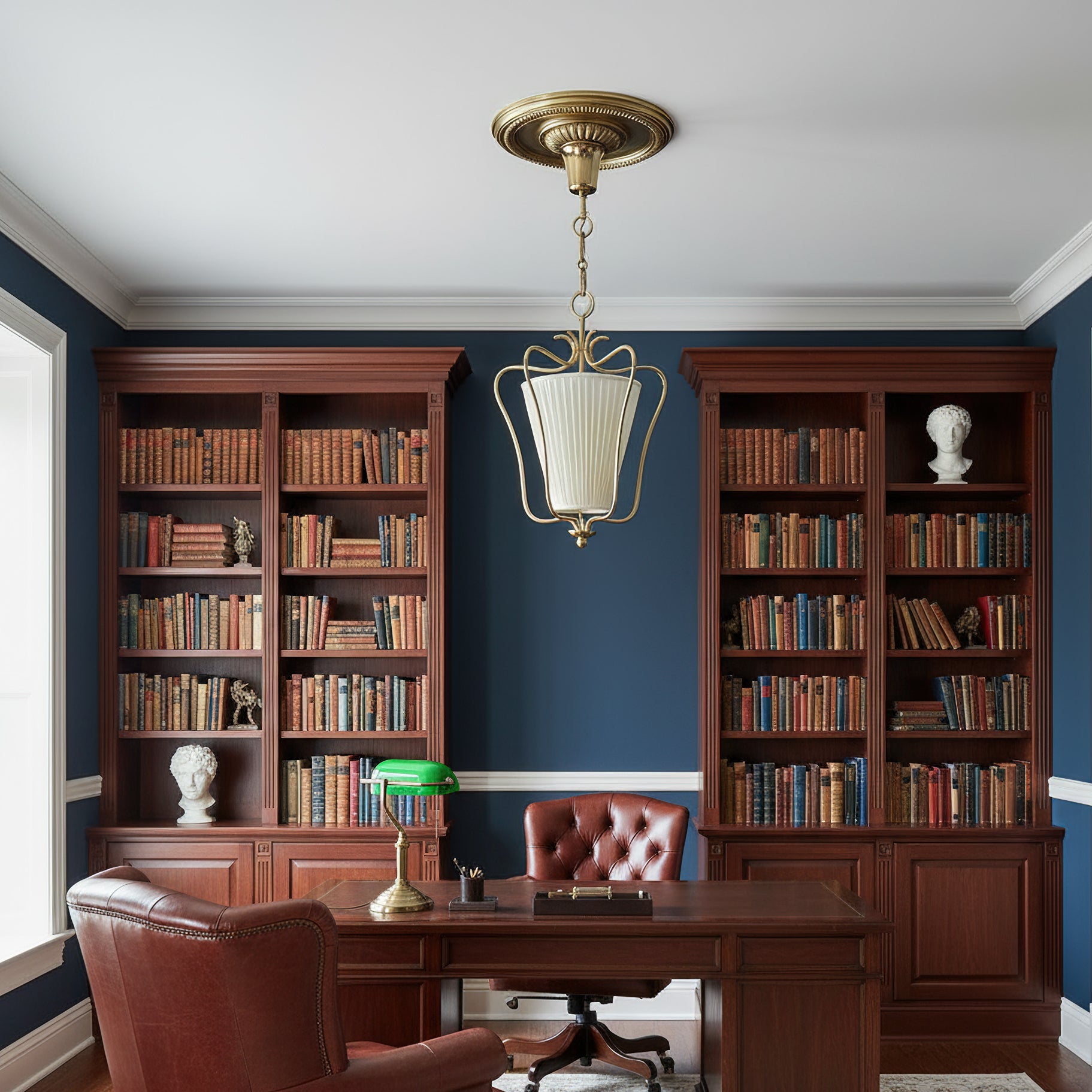 Titelora Vintage Pendant Light