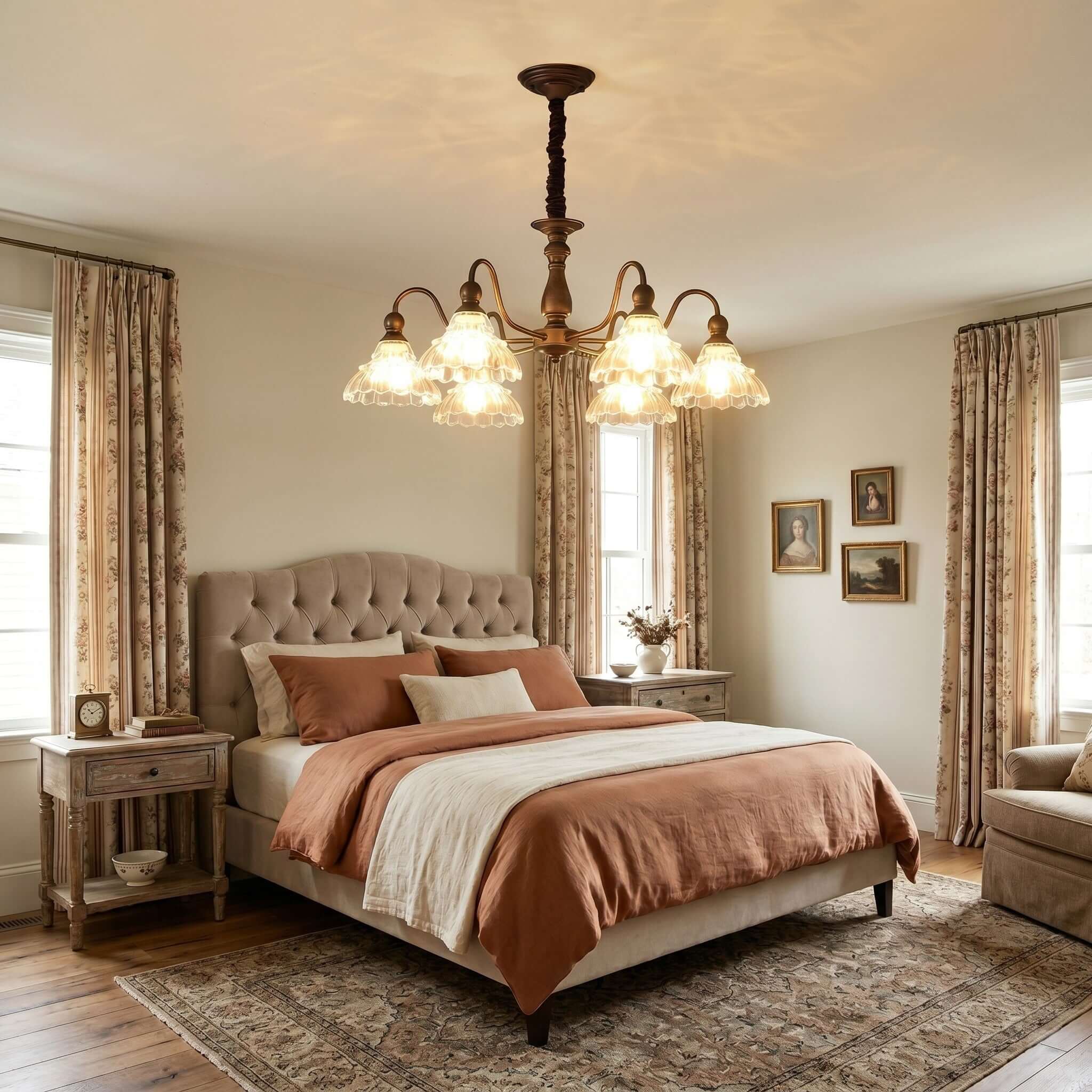 Diril Chandelier