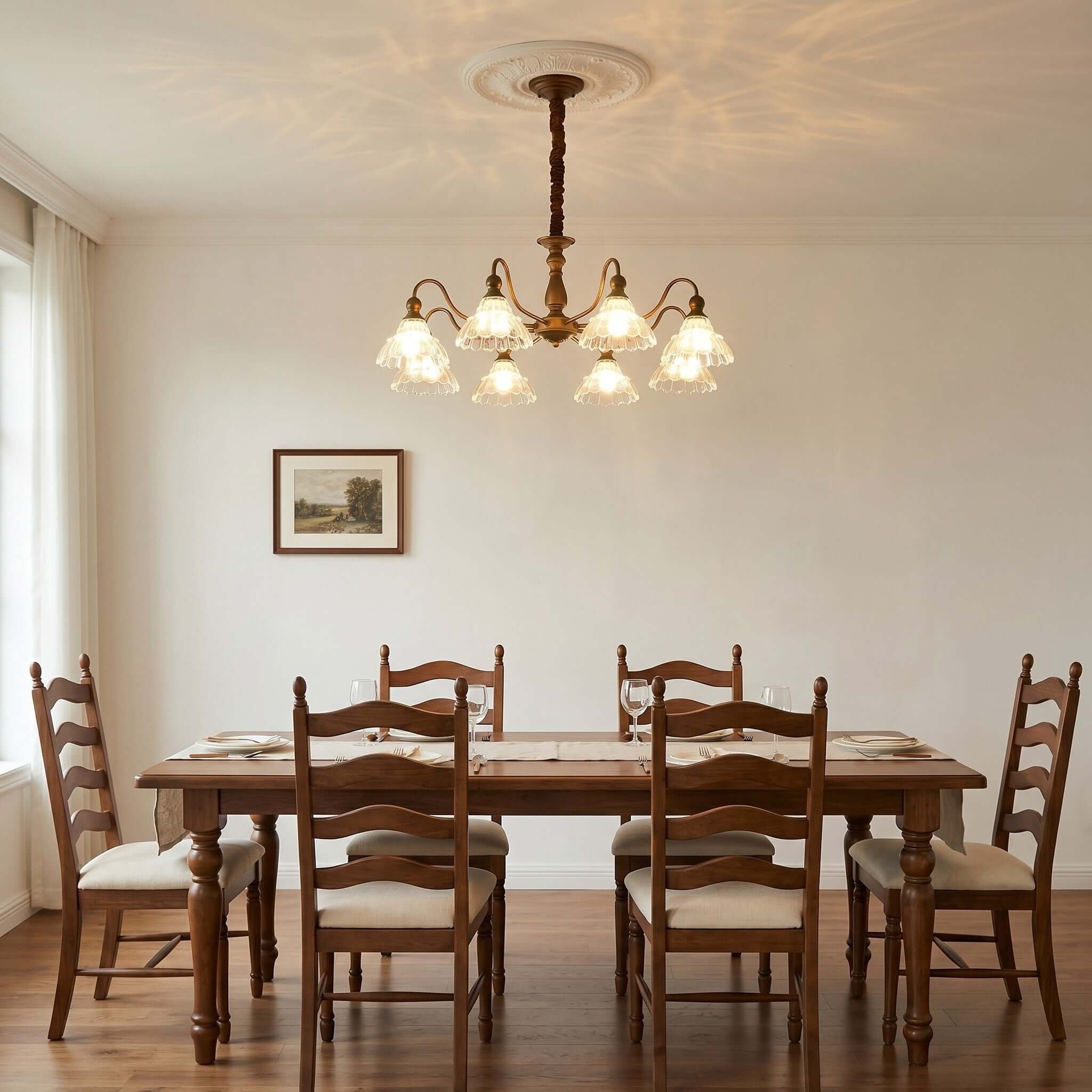 Diril Chandelier