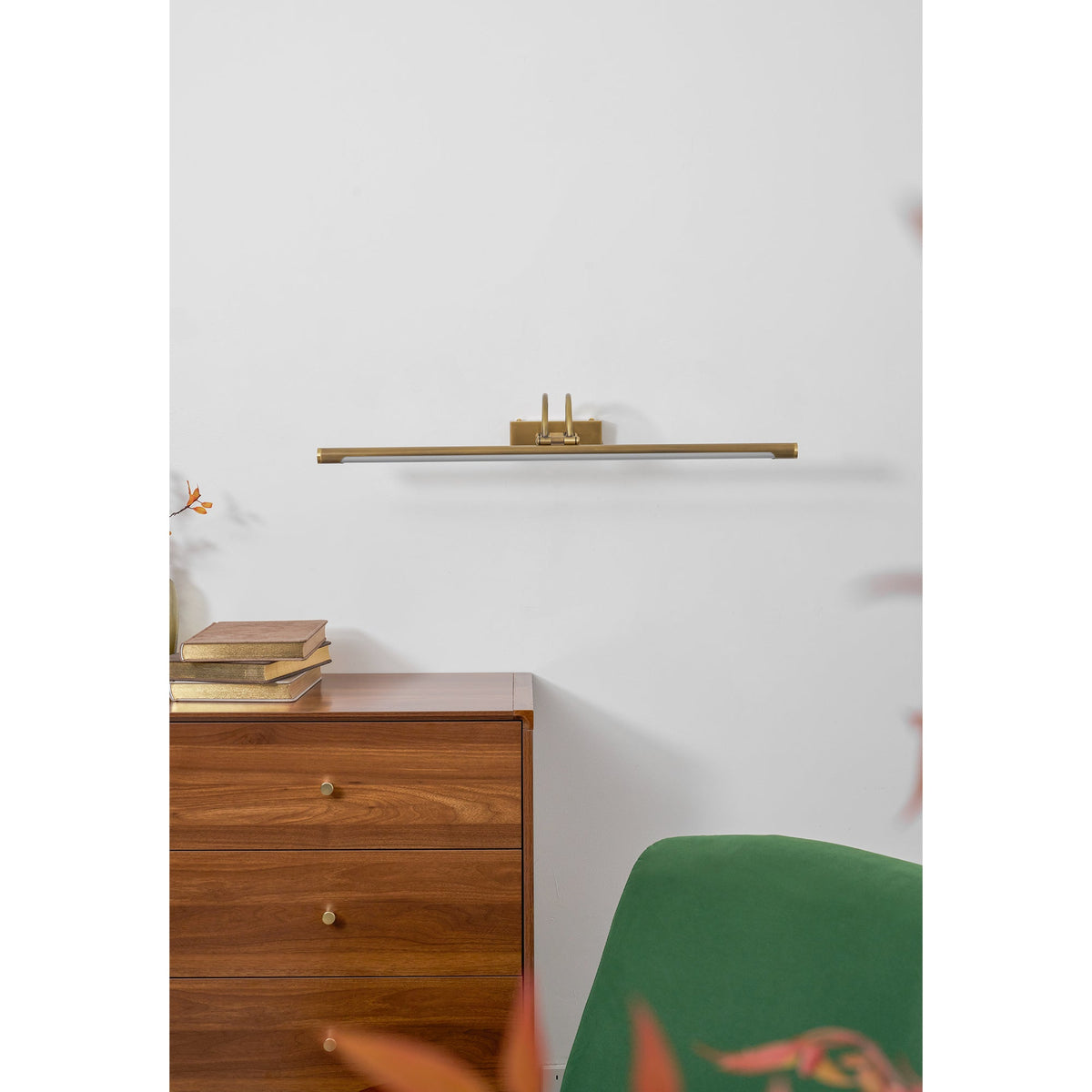 Moxero Linear Wall Light