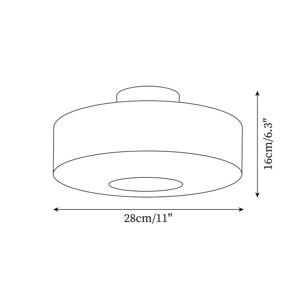 Belonessa Ceiling Light