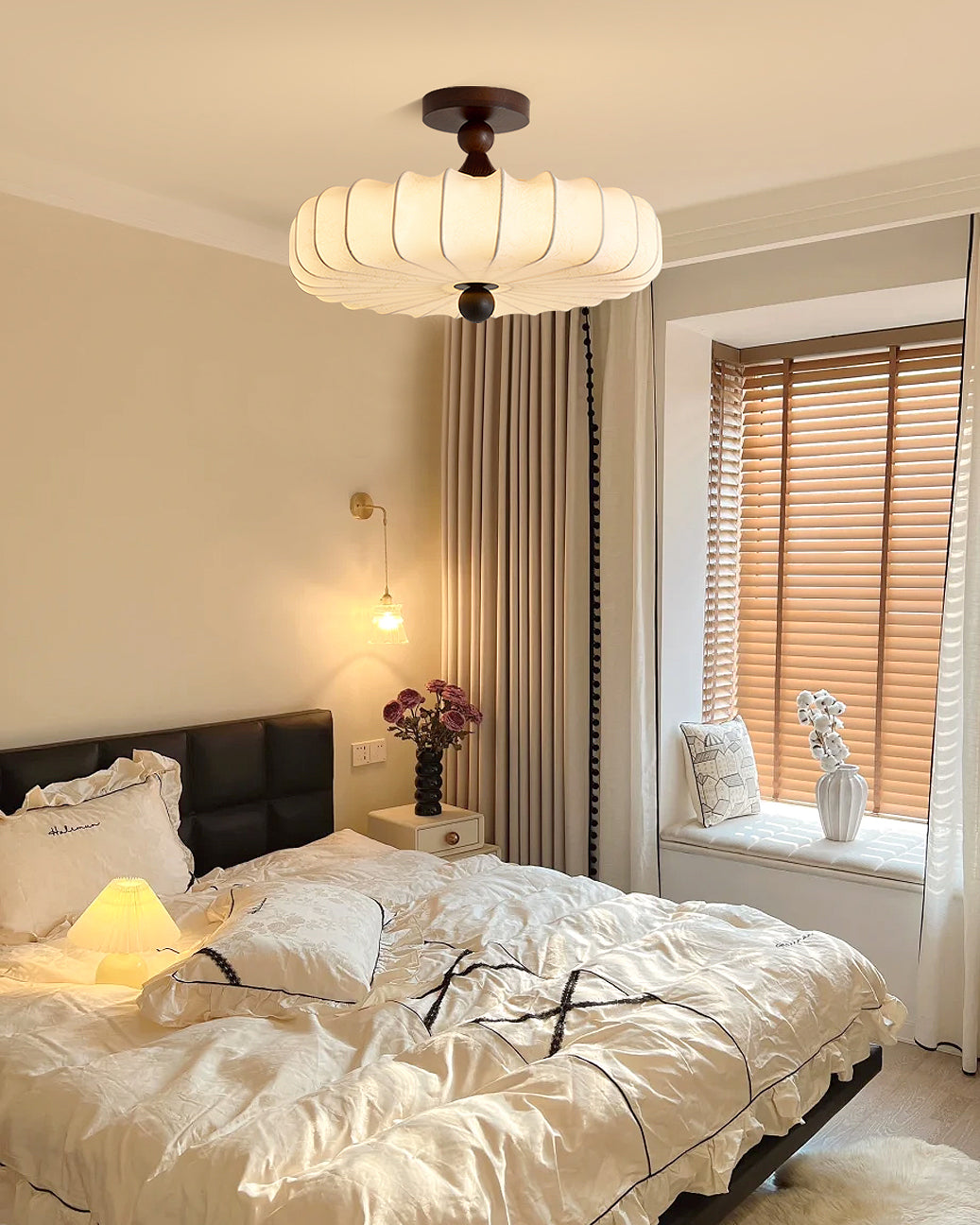 Ardanira Round Ceiling Light