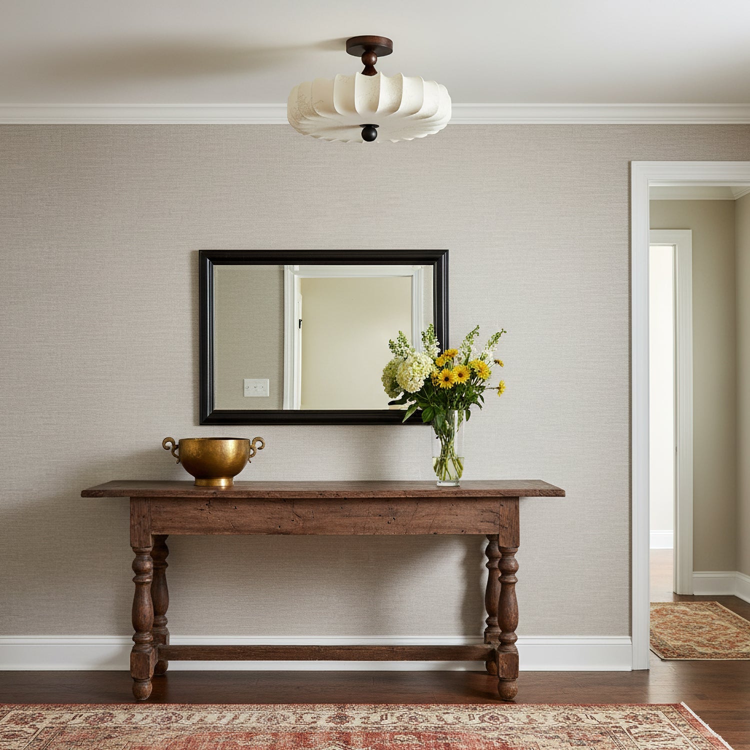 Ardanira Round Ceiling Light