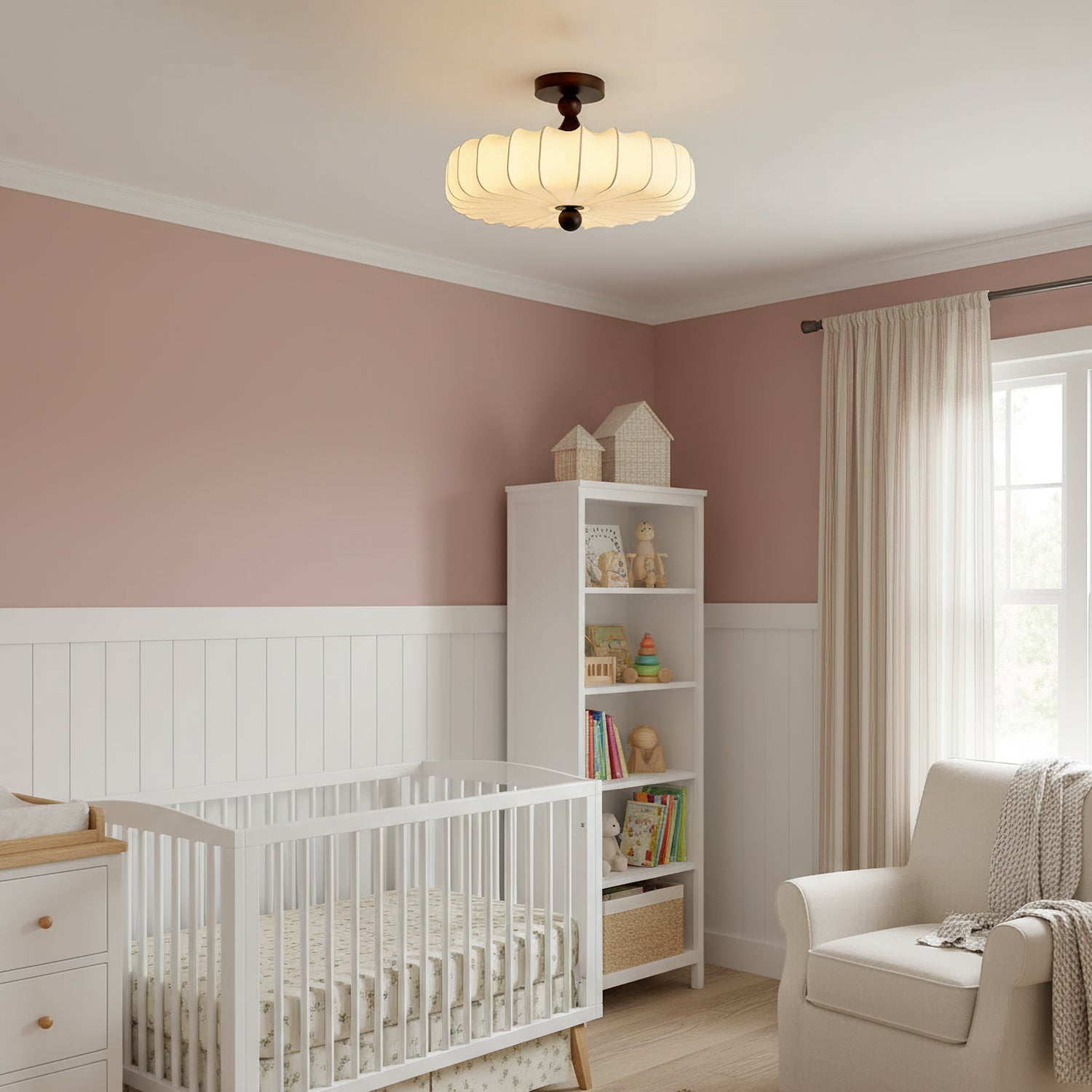 Ardanira Round Ceiling Light
