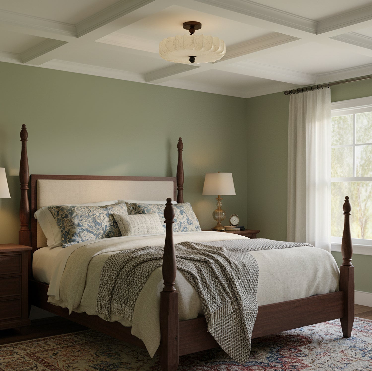Ardanira Round Ceiling Light