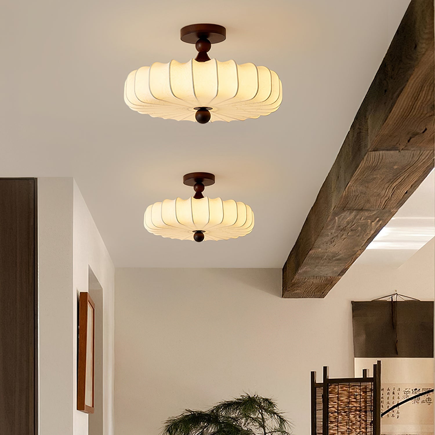 Ardanira Round Ceiling Light