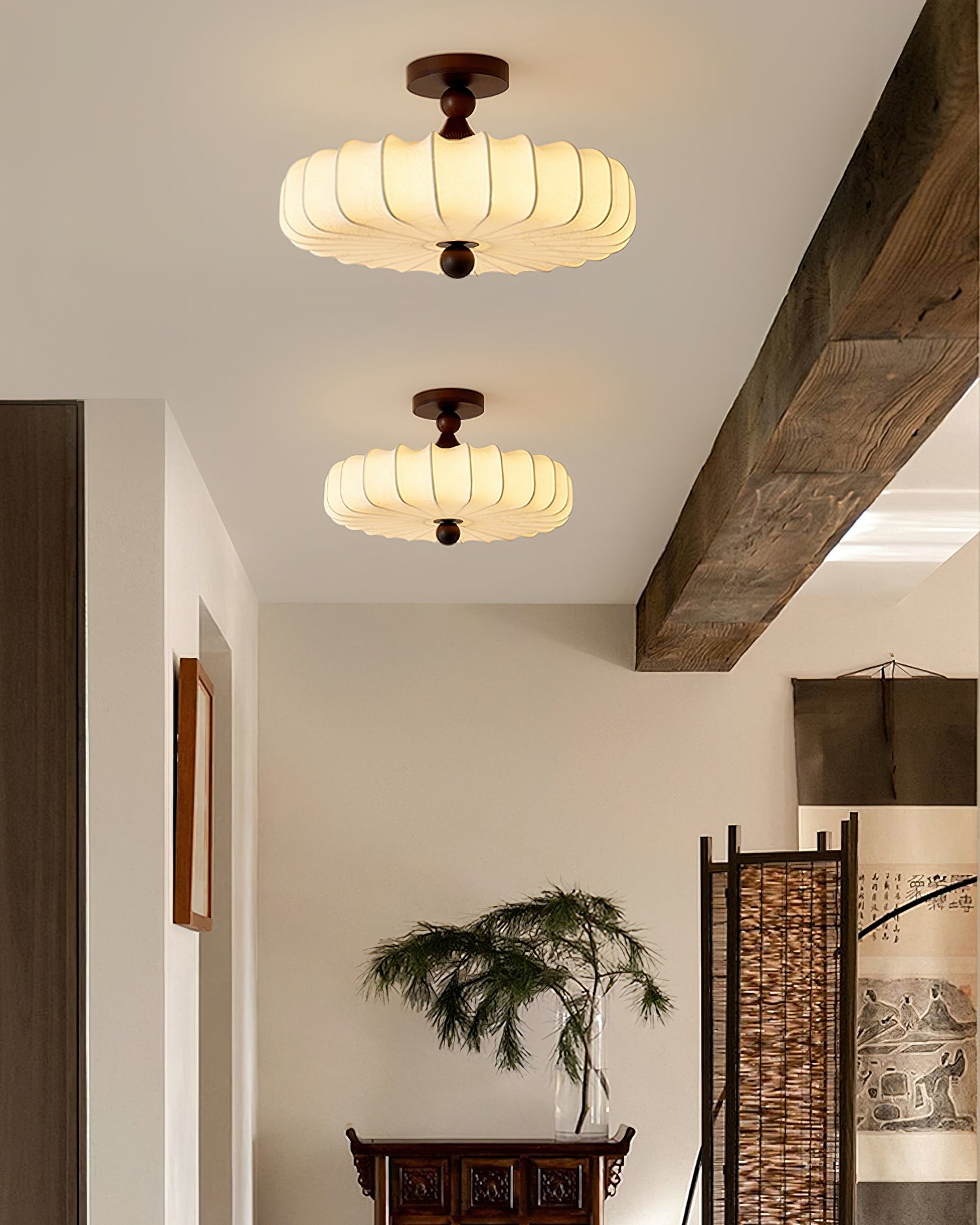 Ardanira Round Ceiling Light