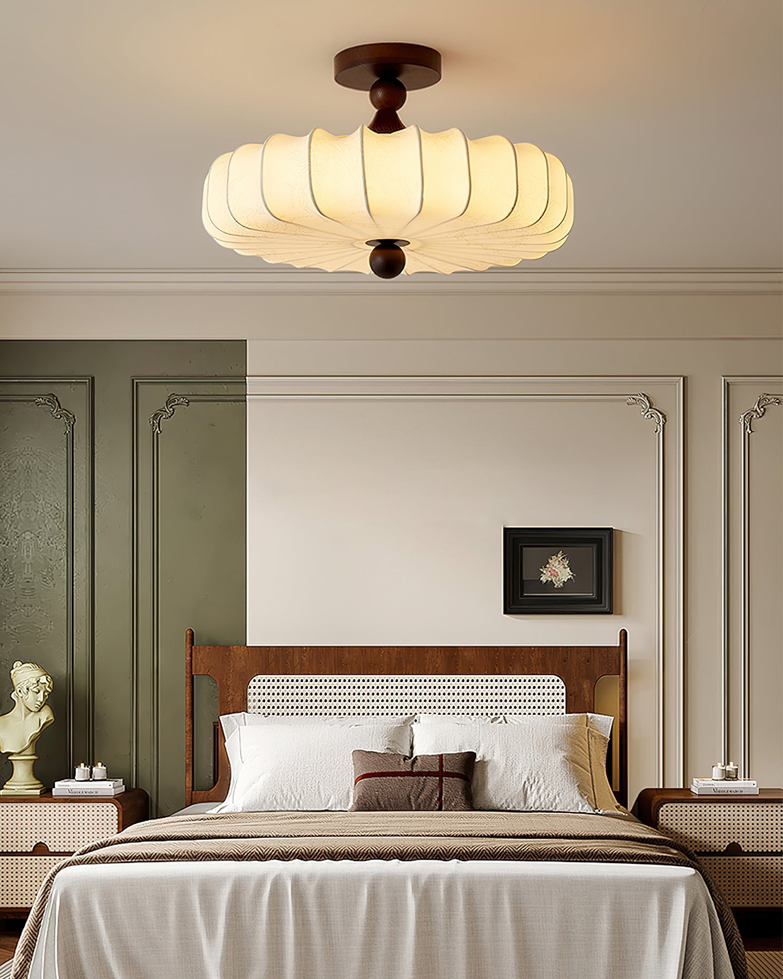 Ardanira Round Ceiling Light