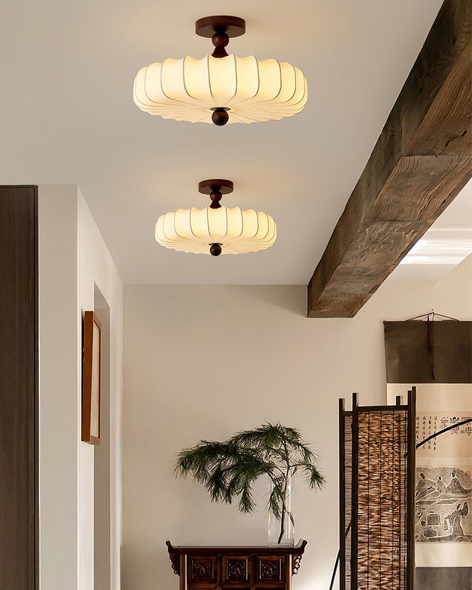 Ardanira Round Ceiling Light