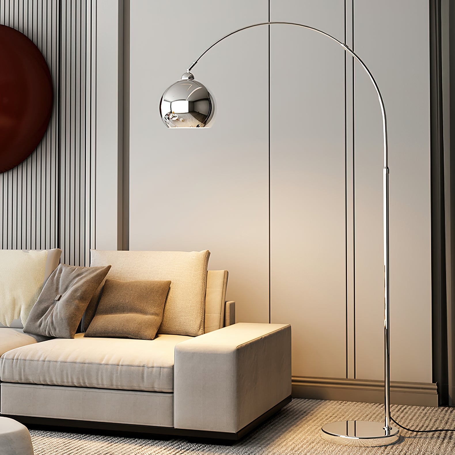 Ardelava Modern Floor Lamp
