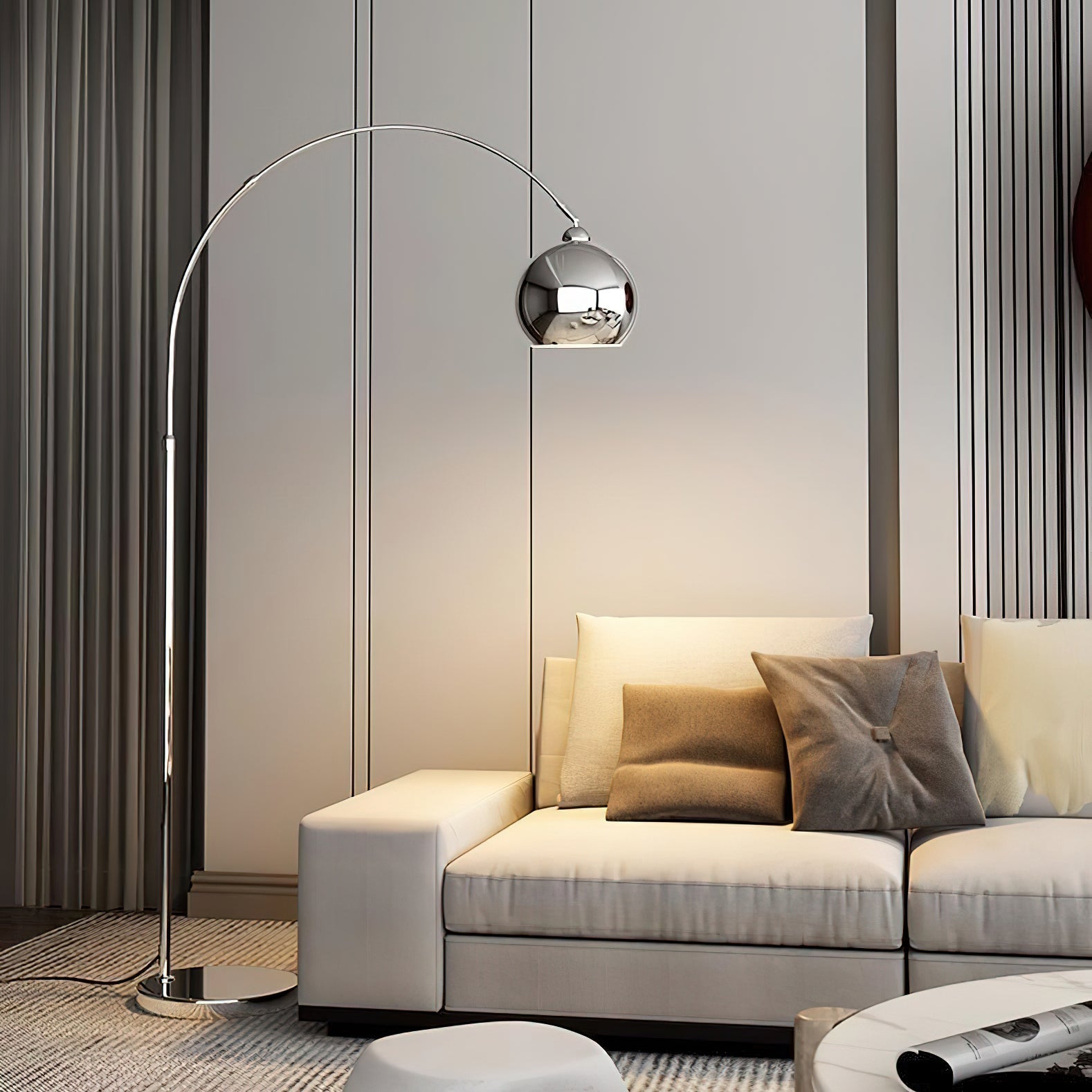 Ardelava Modern Floor Lamp