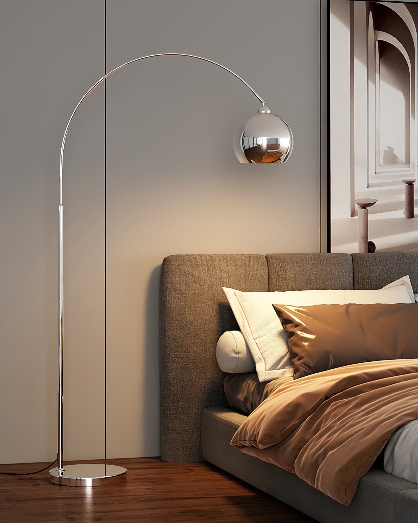 Ardelava Modern Floor Lamp