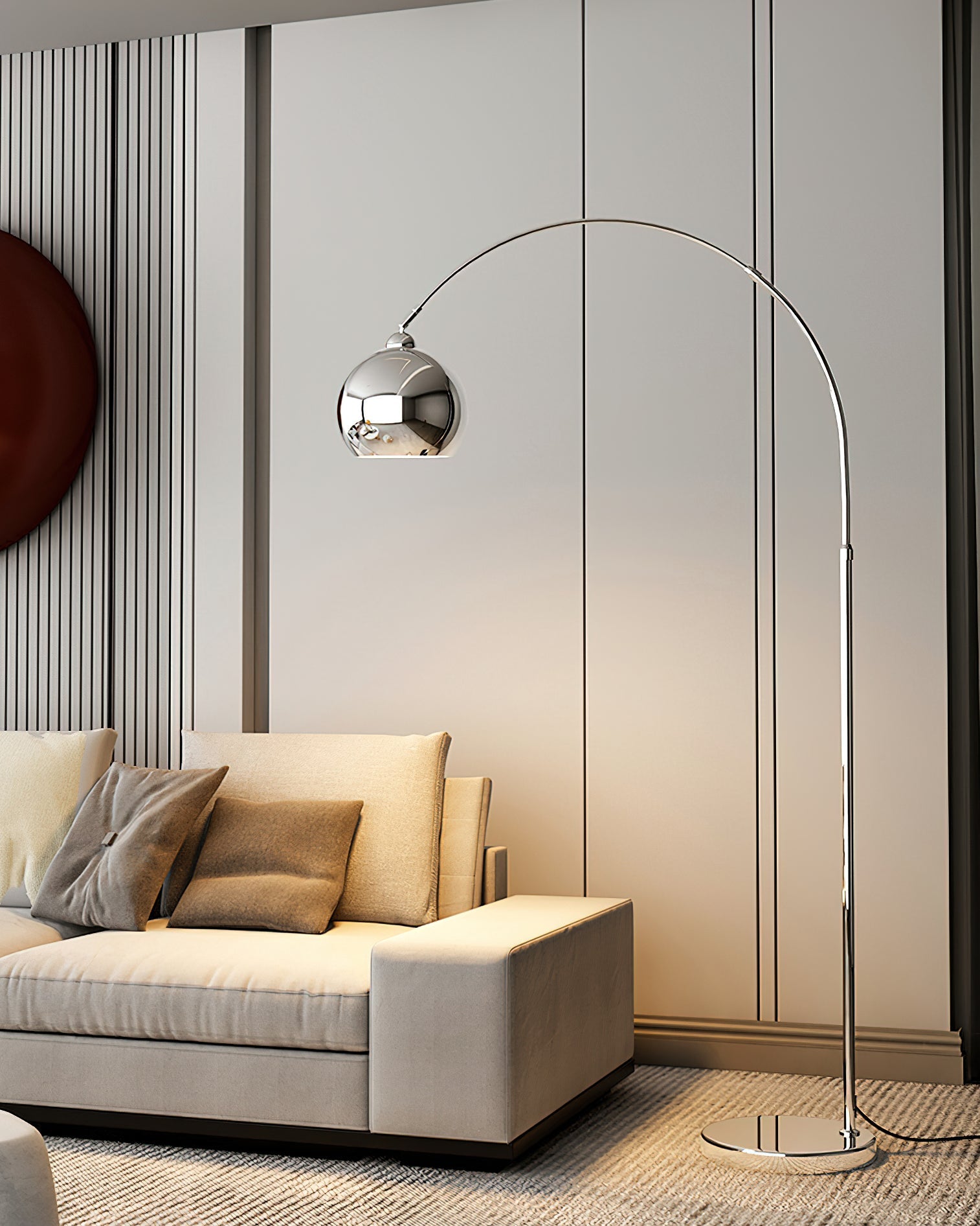Ardelava Modern Floor Lamp
